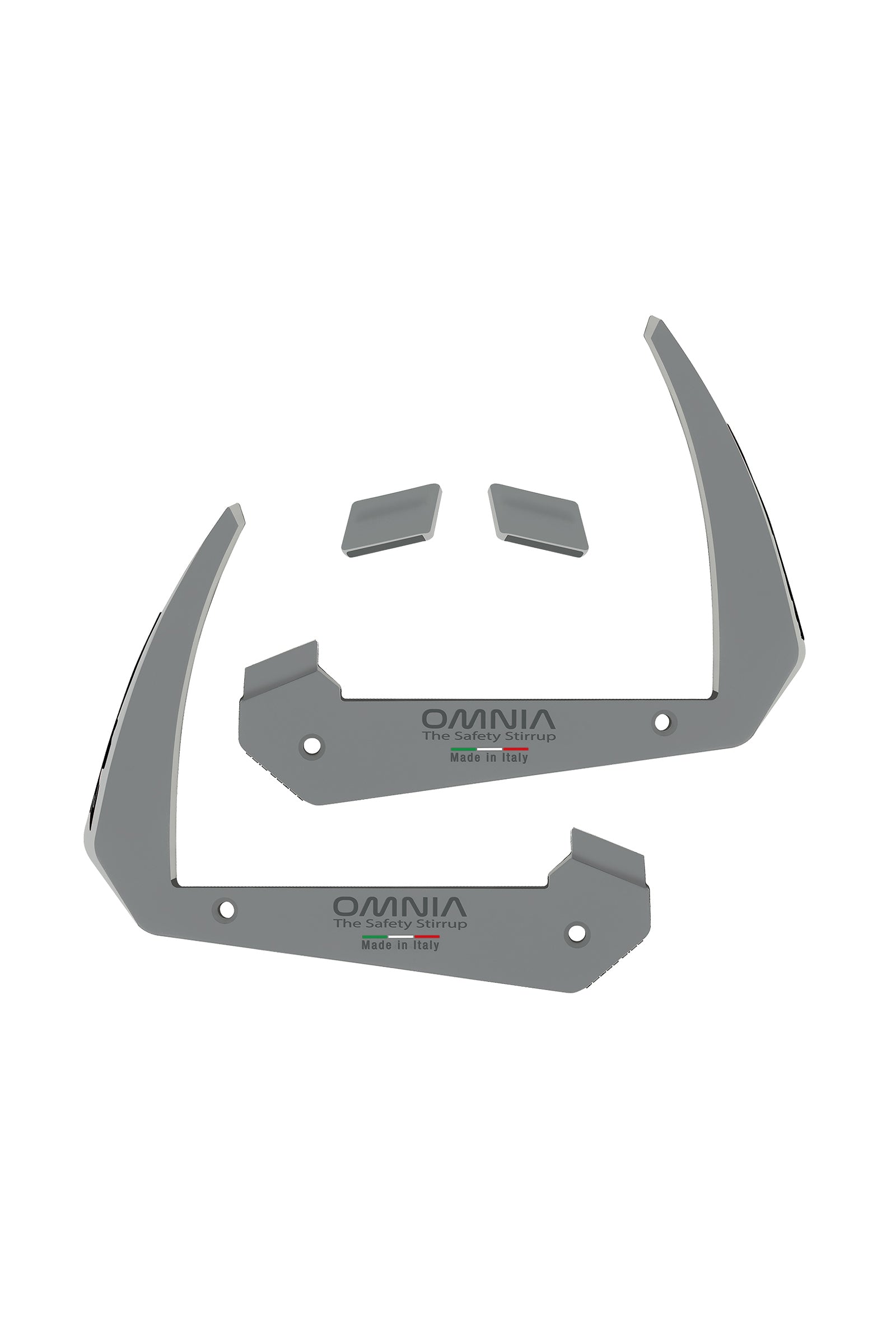 Zandona Omnia Interchangeable Release System Saddles, Girths & Stirrups