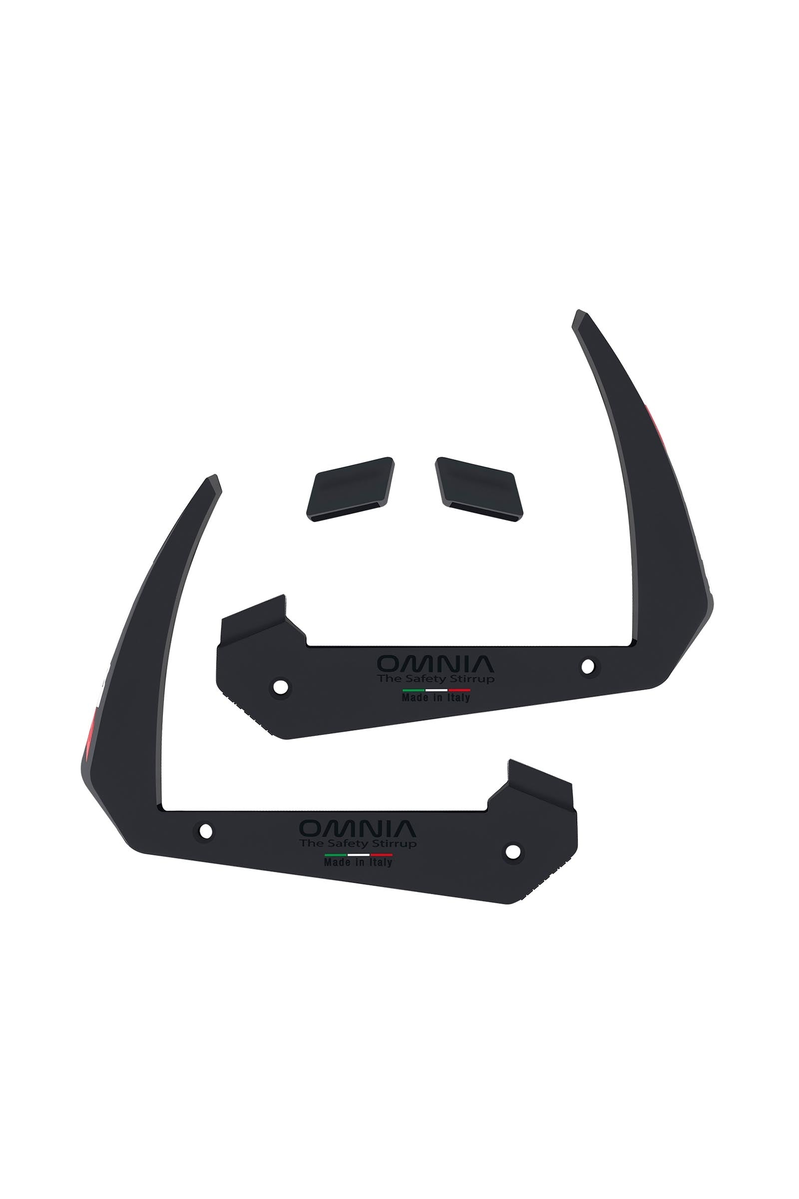 Zandona Omnia Interchangeable Release System Siodła i popręgi