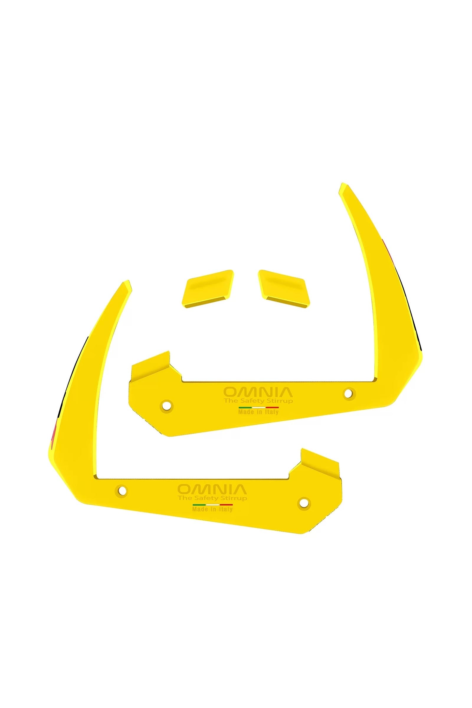 Zandona Omnia Interchangeable Release System Siodła i popręgi