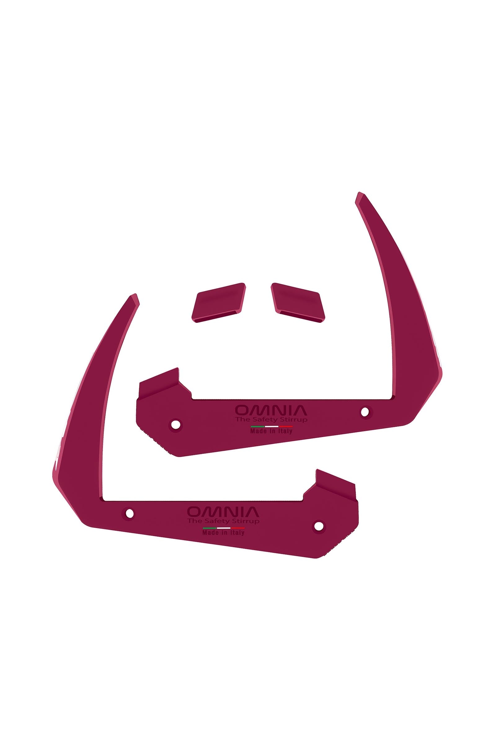 Zandona Omnia Interchangeable Release System Siodła i popręgi