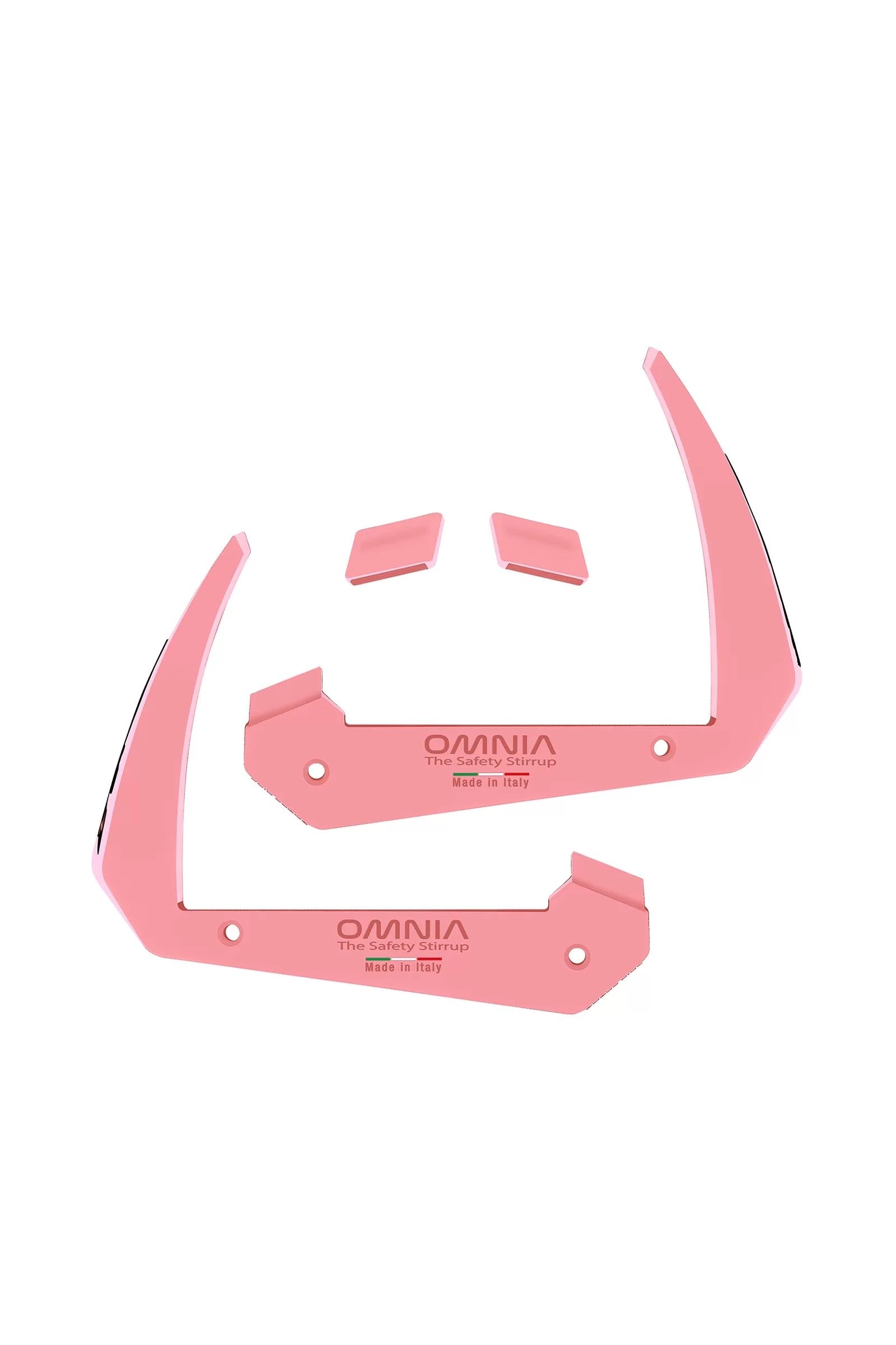 Zandona Omnia Interchangeable Release System Siodła i popręgi