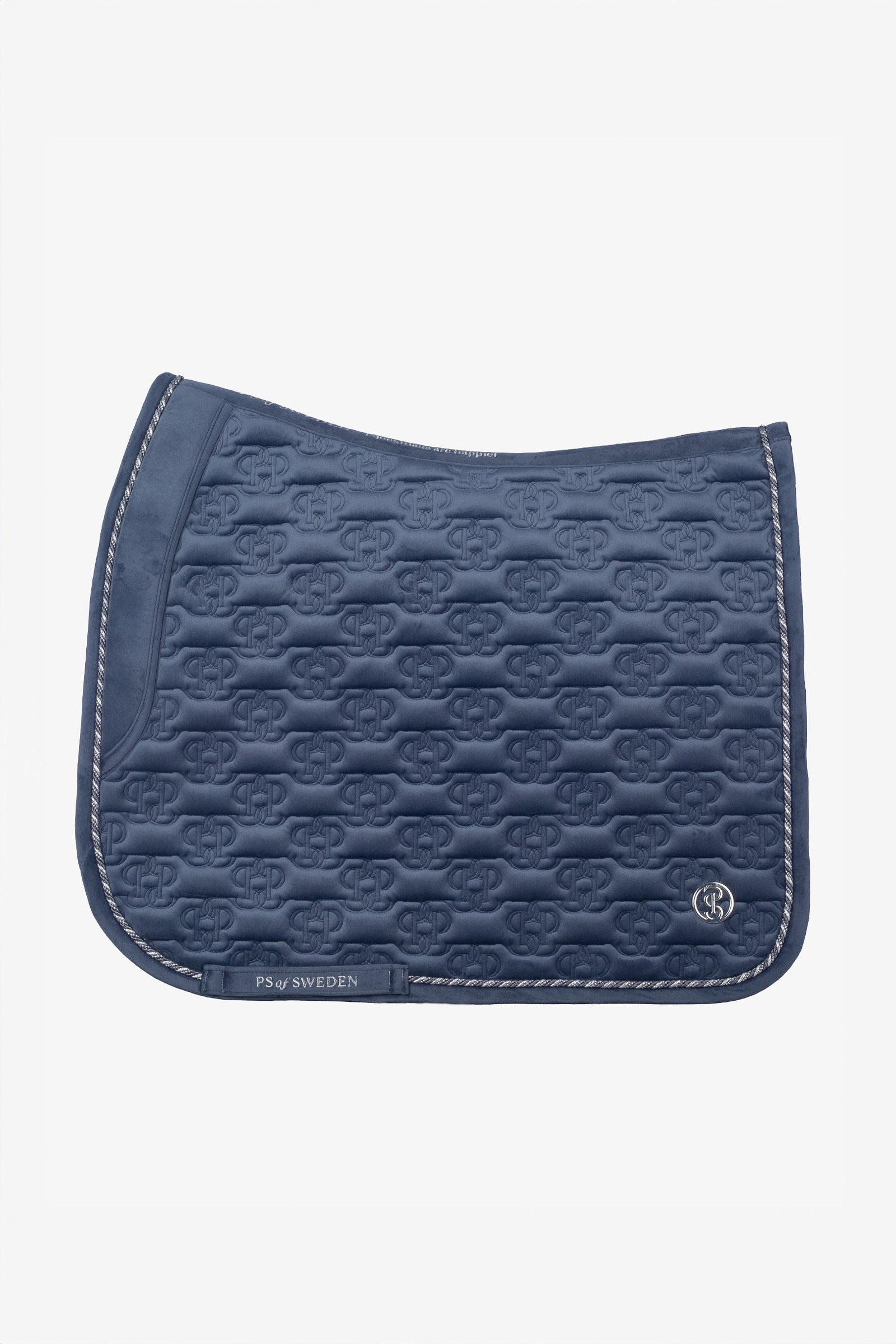 PS of Sweden czapraki Velvet Monogram ujeżdżeniowa Czapraki
