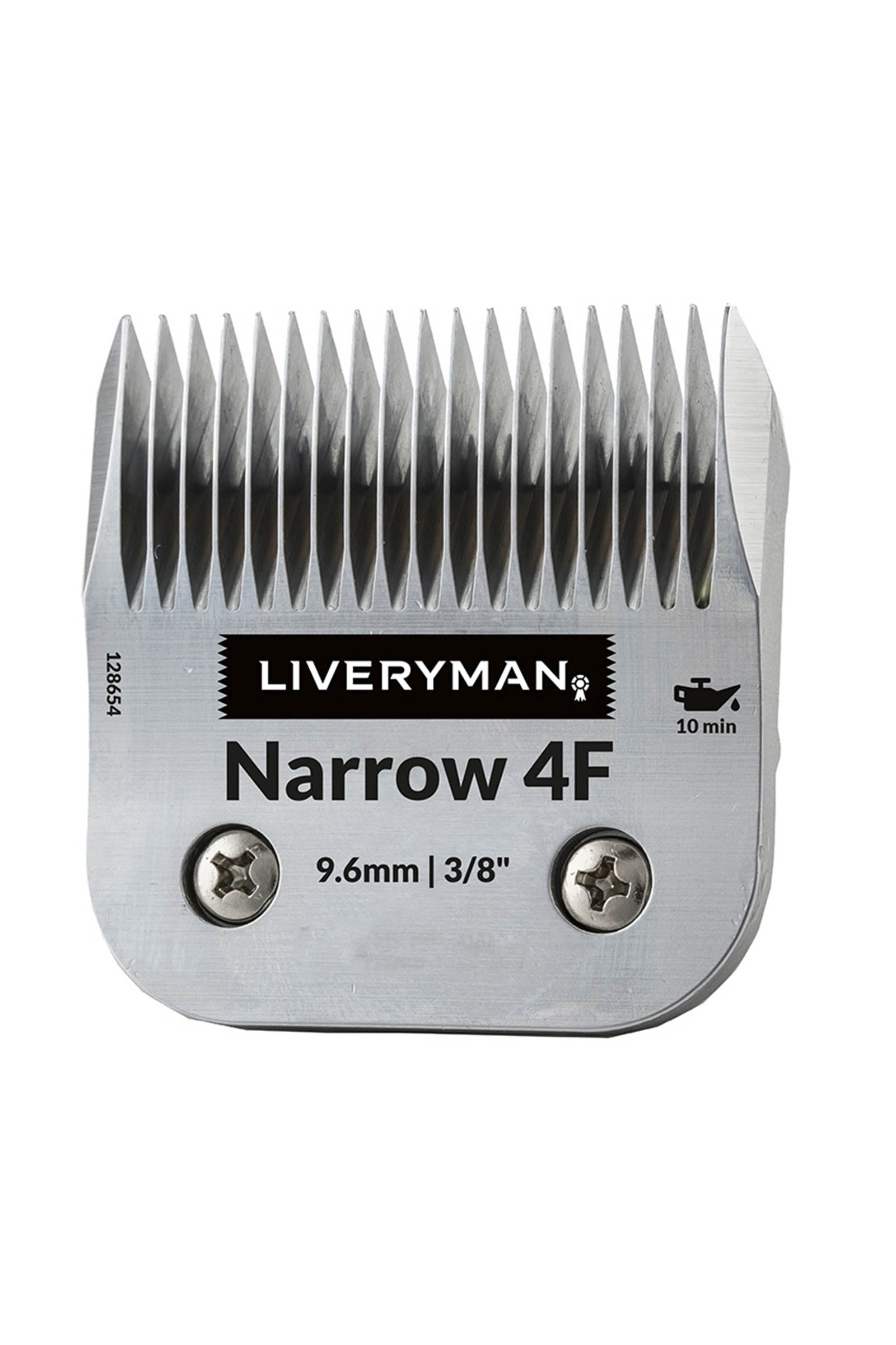 Liveryman A5 Blade Narrow 4F, 9.6 mm Golenie i strzyżenie