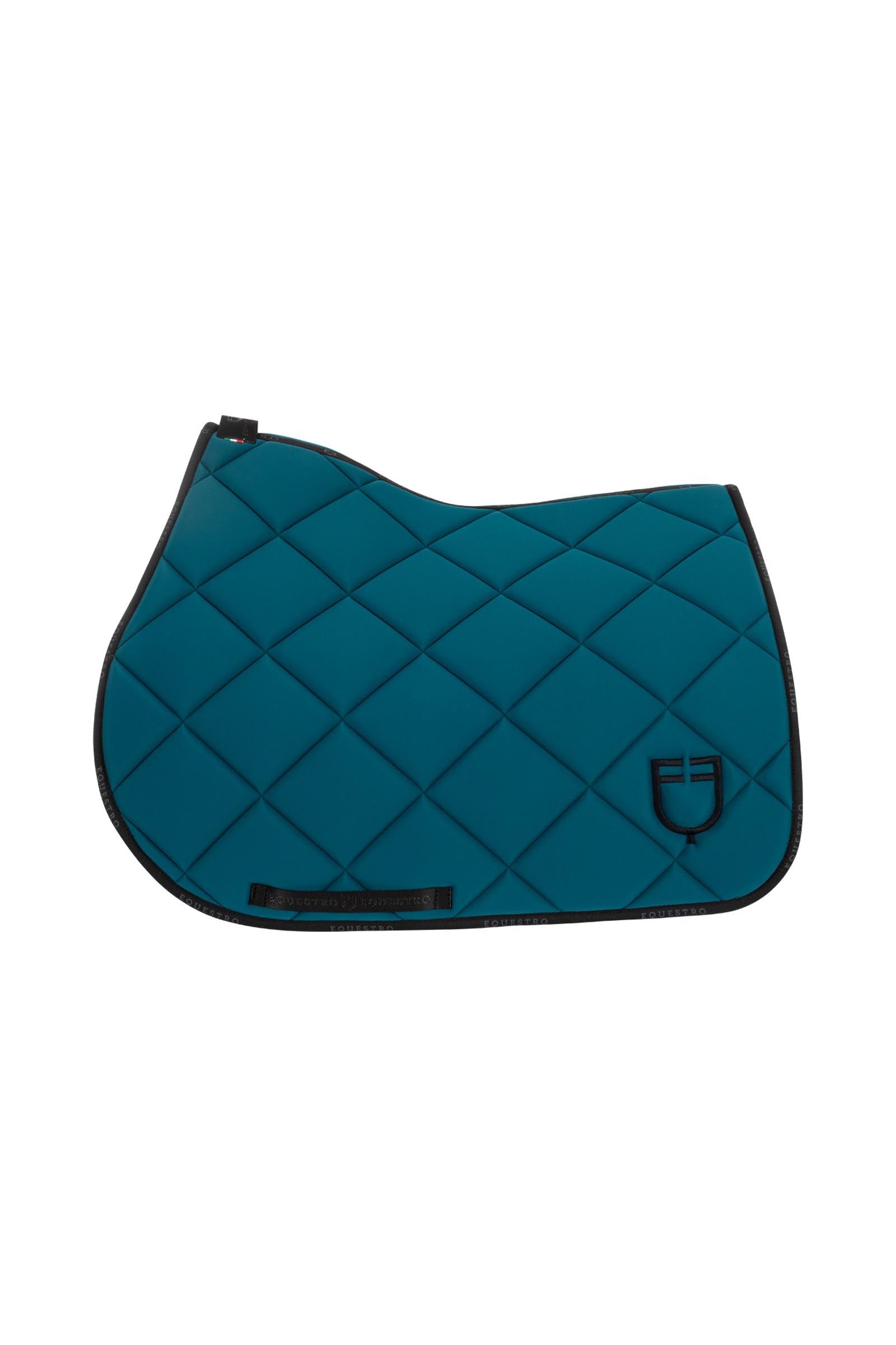 Equestro Jumping Saddle Pad With Logo Saddle Pads
