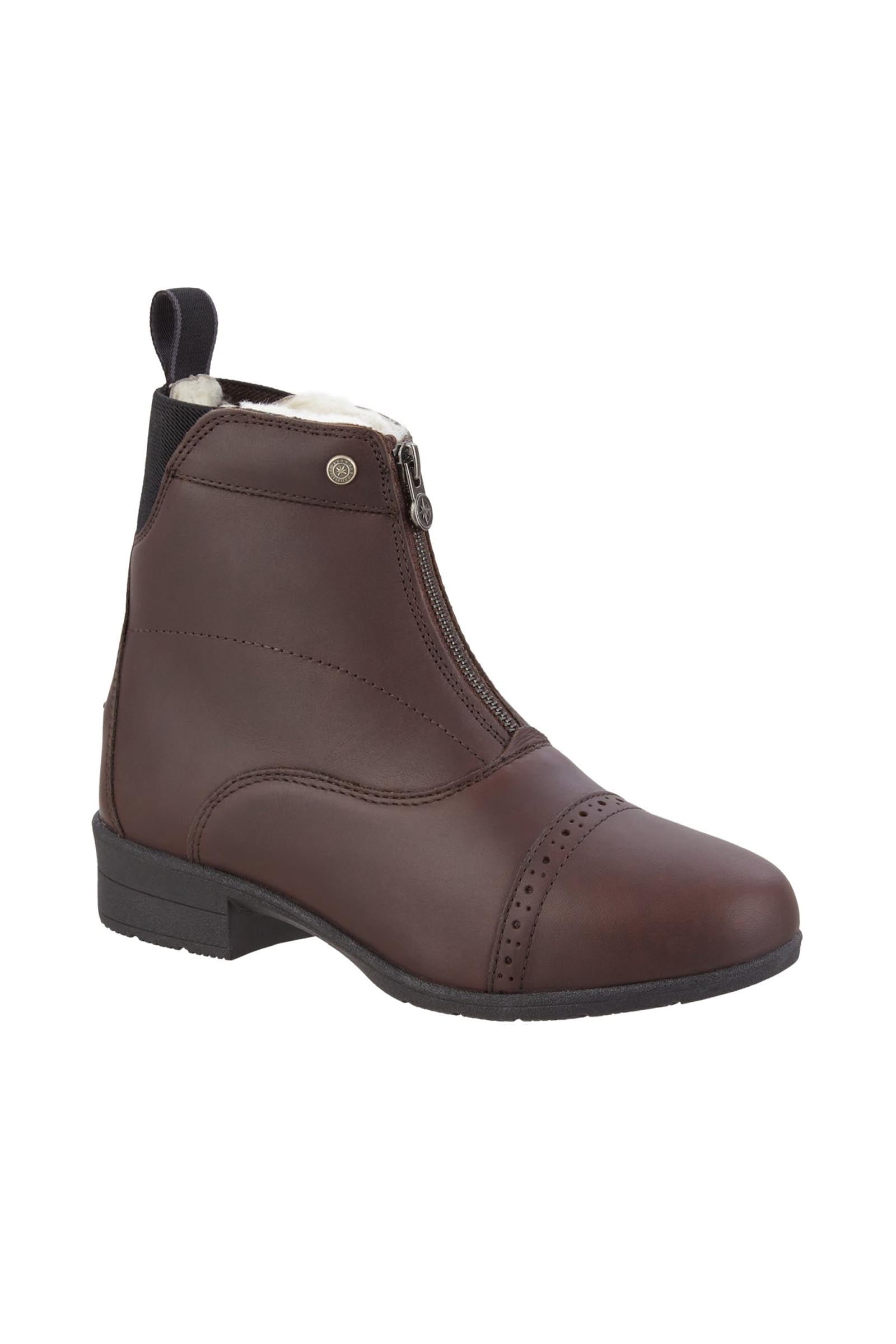 Suedwind Footwear IceLock Merino FZ Riding Boots & Riding Shoes