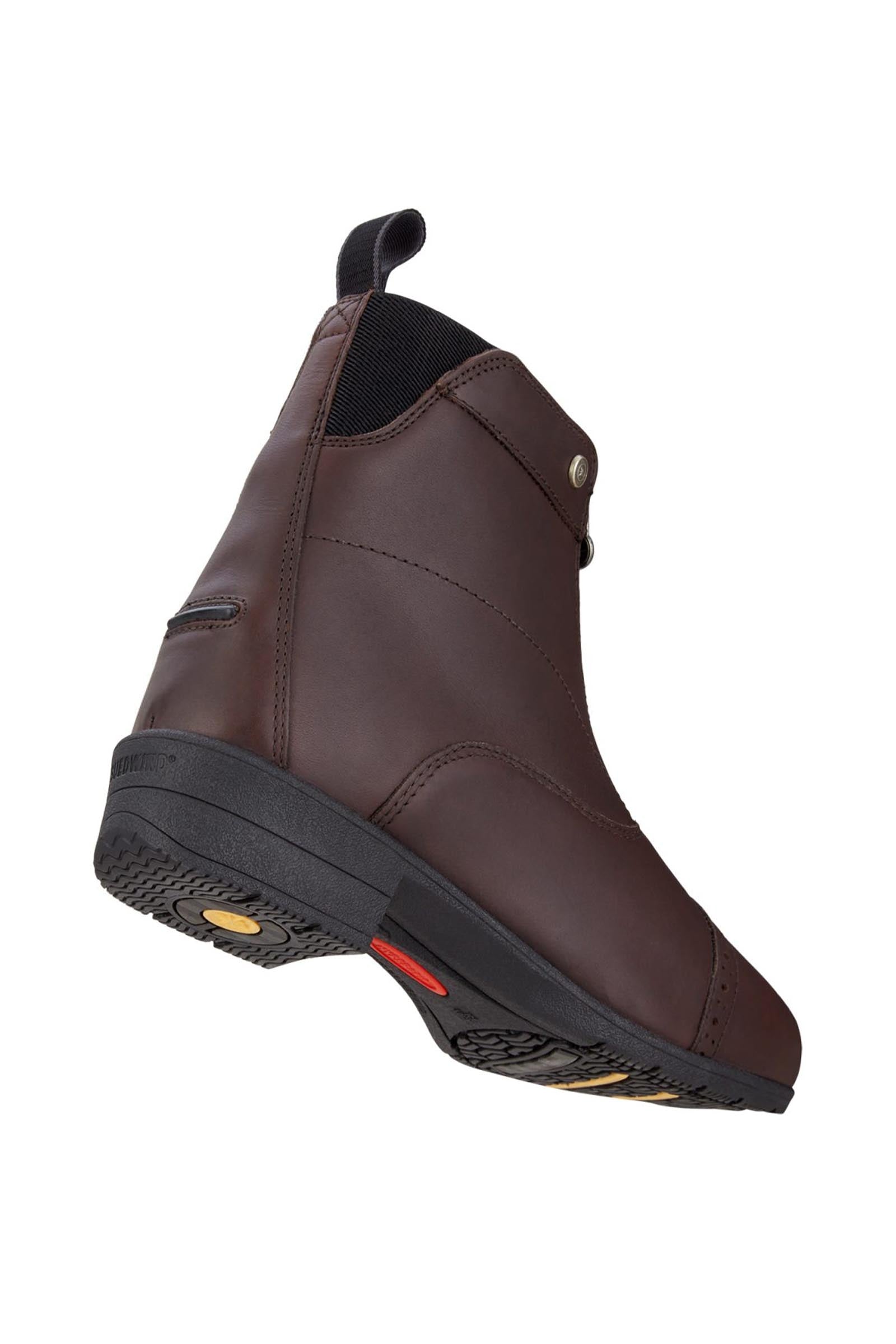 Suedwind Footwear IceLock Merino FZ Riding Boots & Riding Shoes