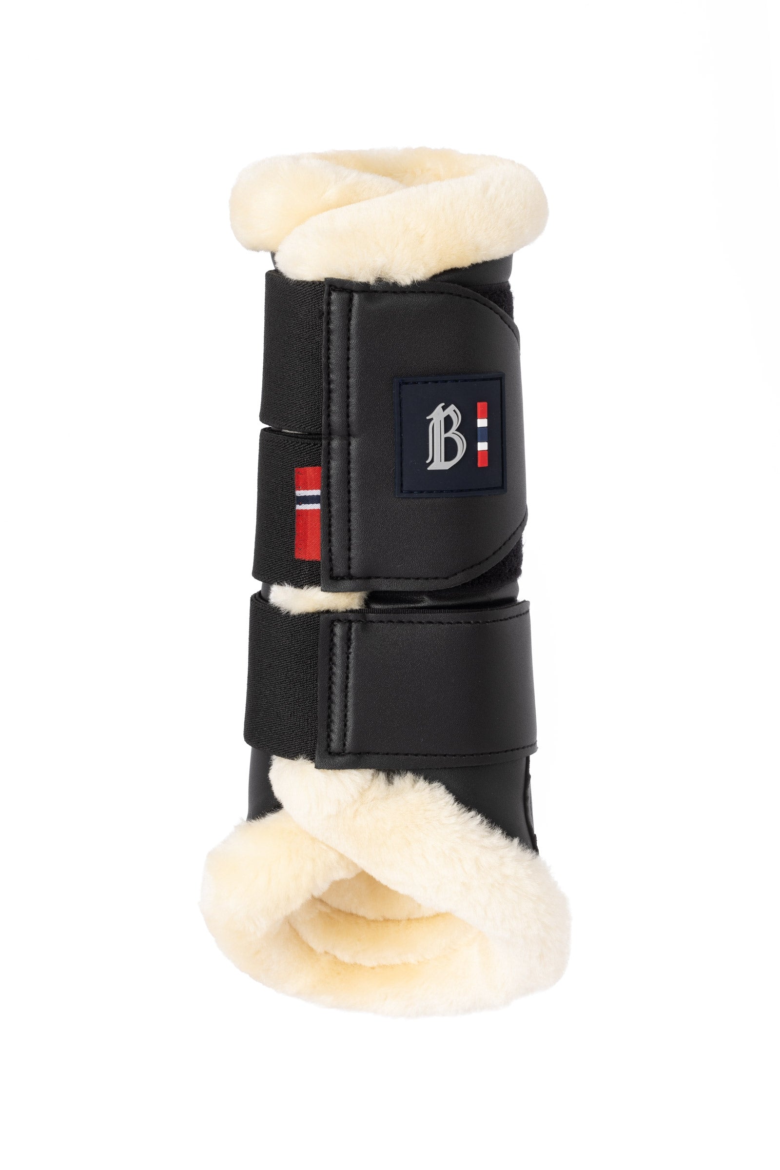 B Vertigo Empowerment Brushing Boot Leg Protection & Hoof Protection for Horses