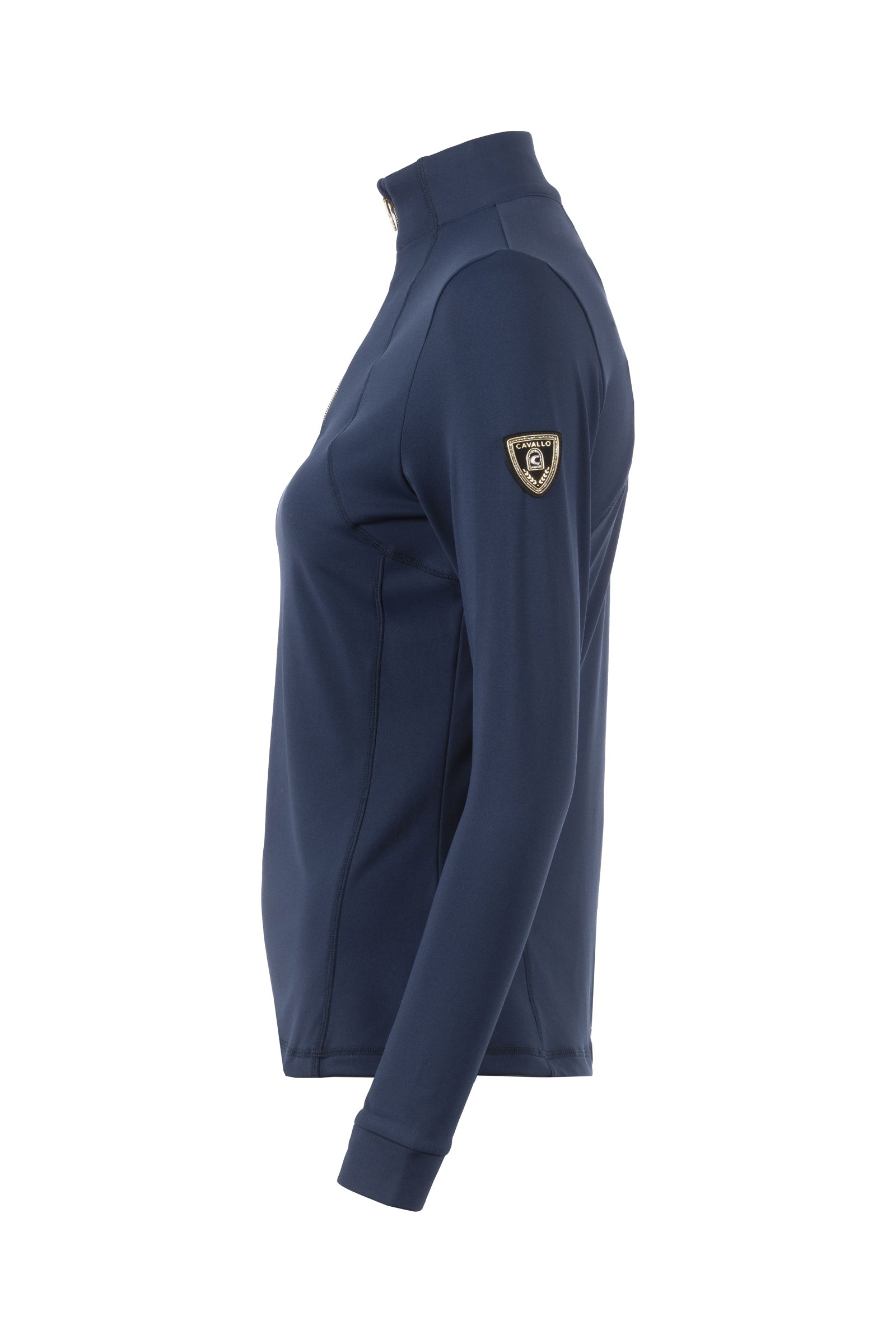 Cavallo CAVALMERIT Women´s Shirt With Stand-Up Collar Women’s Riding Clothing