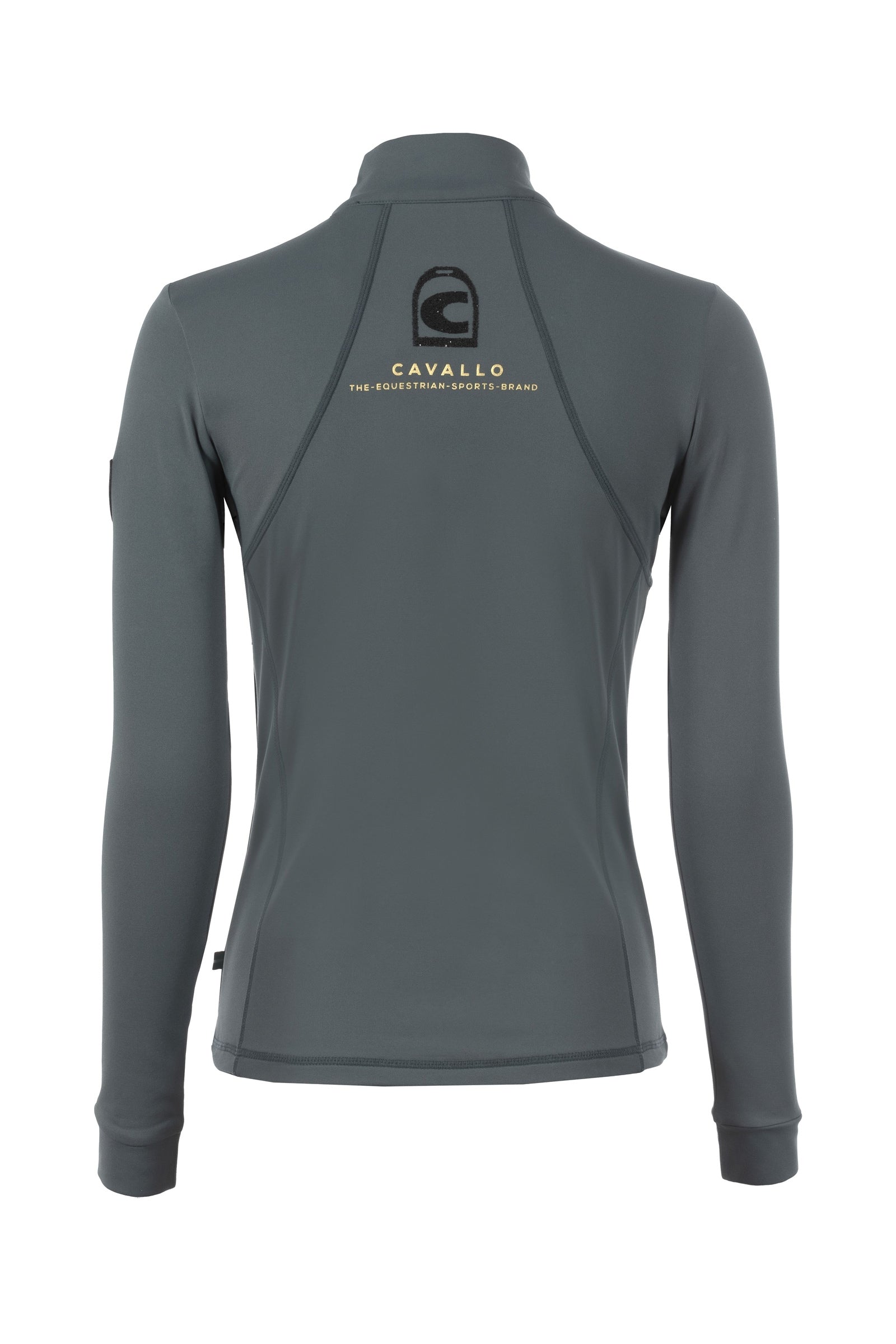 Cavallo CAVALMERIT Women´s Shirt With Stand-Up Collar Women’s Riding Clothing