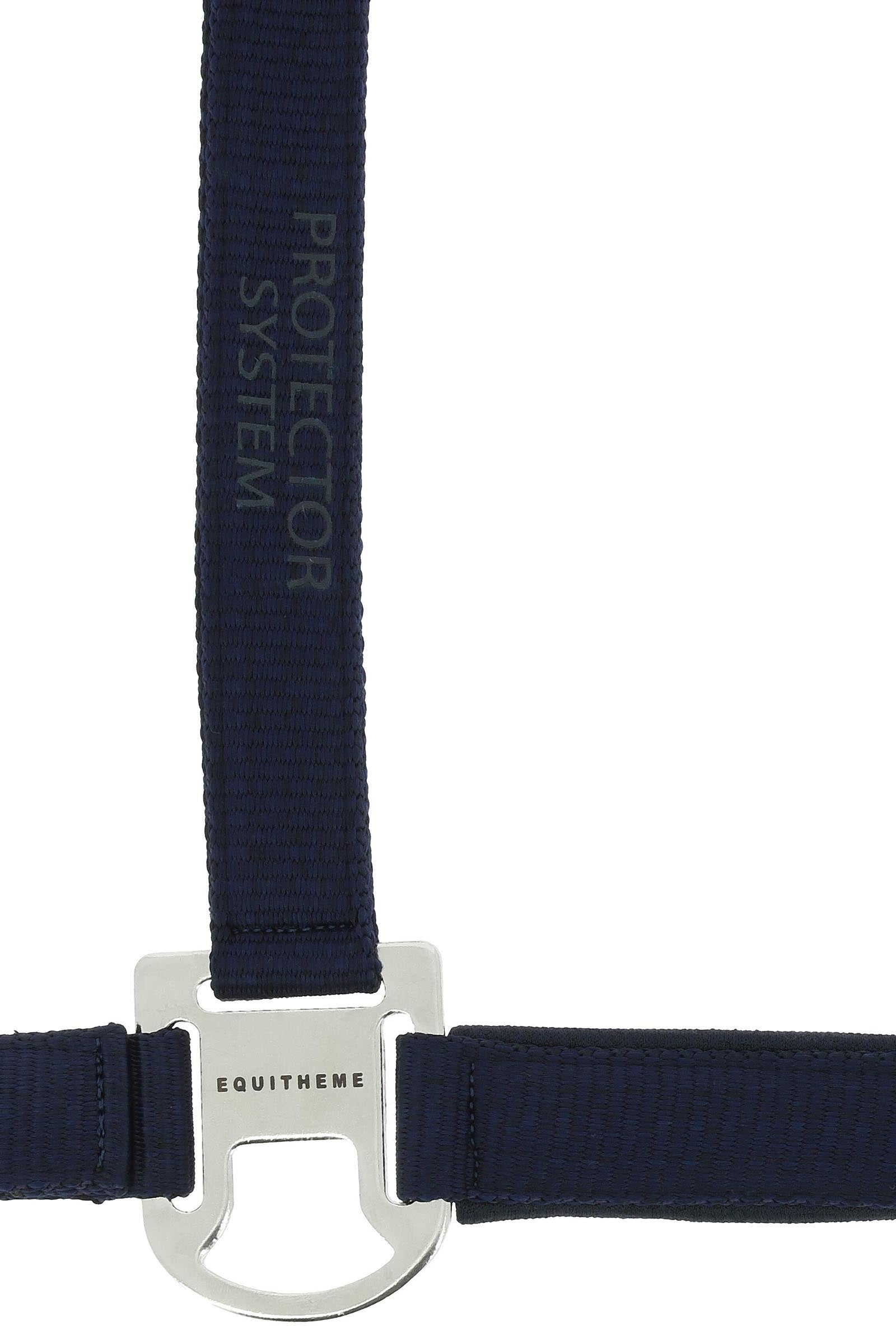 EQUITHÈME Protector Nylon Halter Halters & Leads
