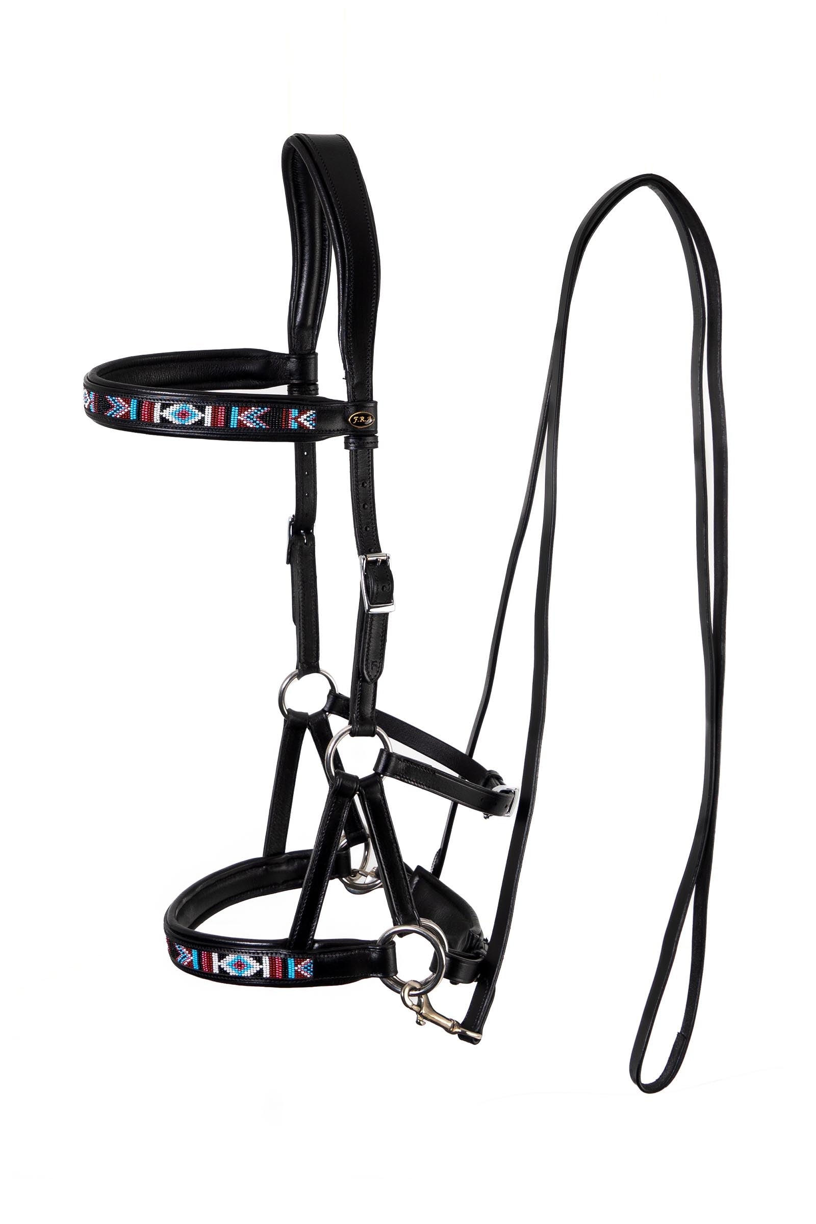 F.R.A. Freedom Riding Articles Sidepull Sierra system 3 Ogłowia i wodze