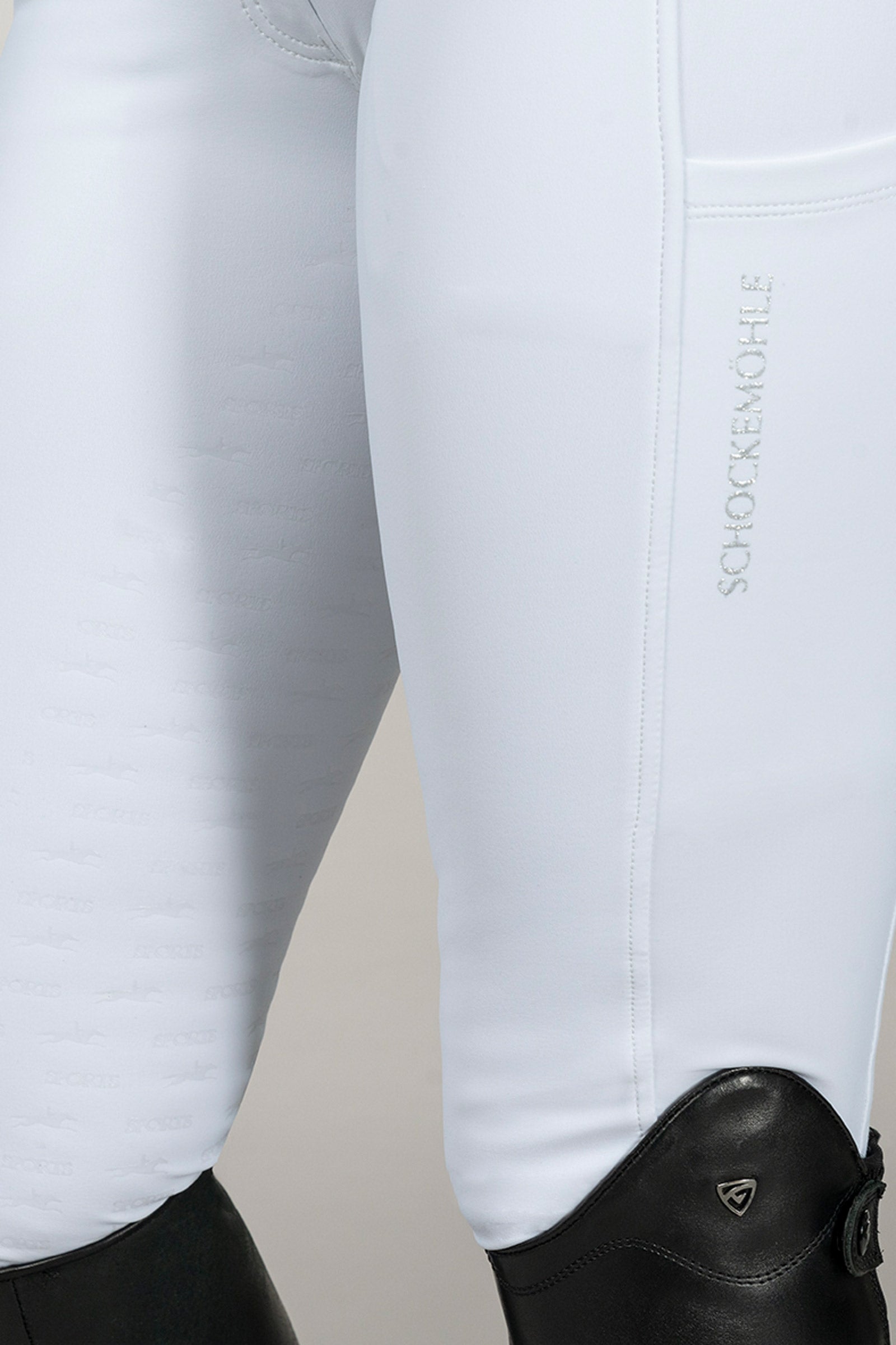 Schockemöhle Sports Carola Pro Women's Fullseat Breeches Womens Breeches