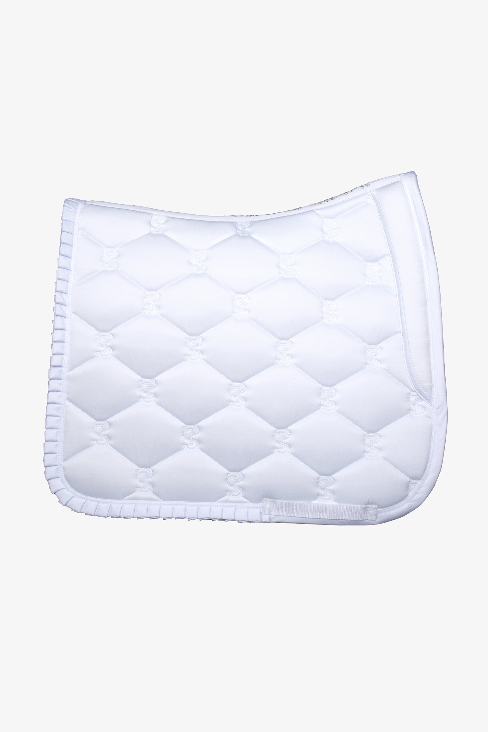 PS of Sweden Ruffle Dressage Saddle Pad Saddle Pads