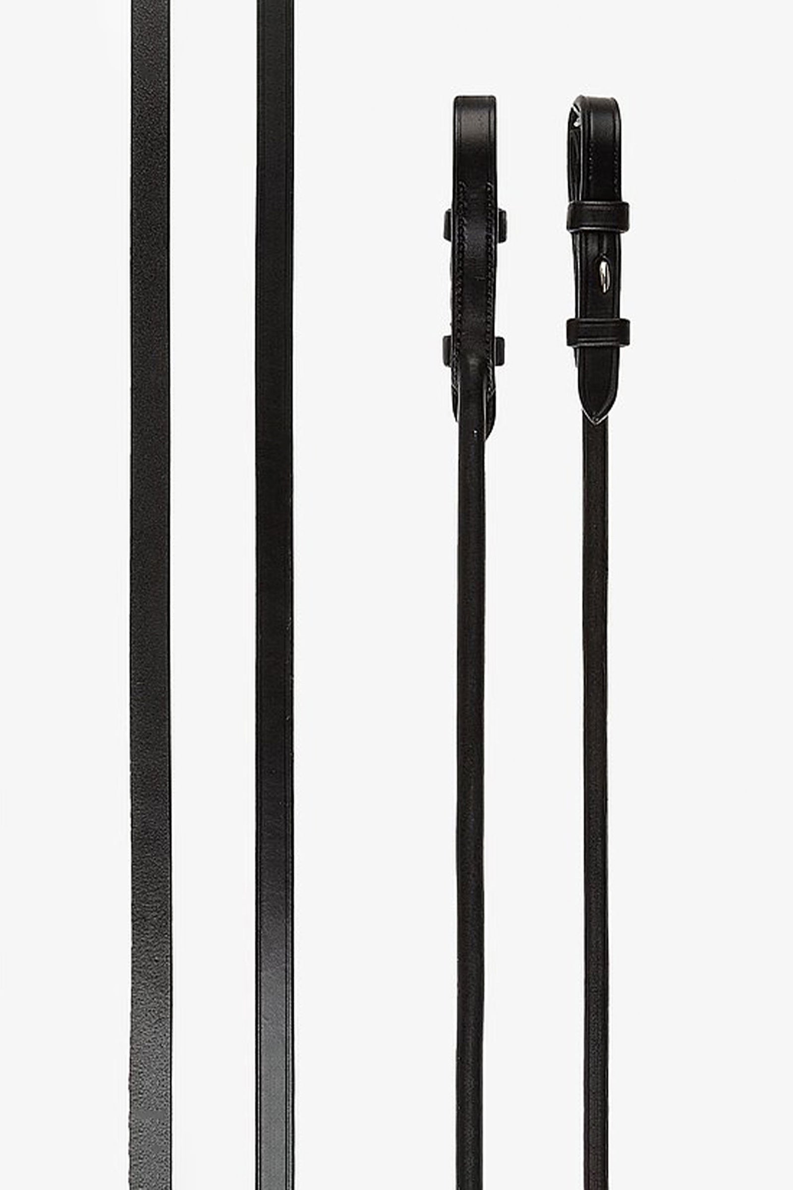 PS of Sweden Supergrip Round Stitched Reins, 16 mm Bridles & Reins