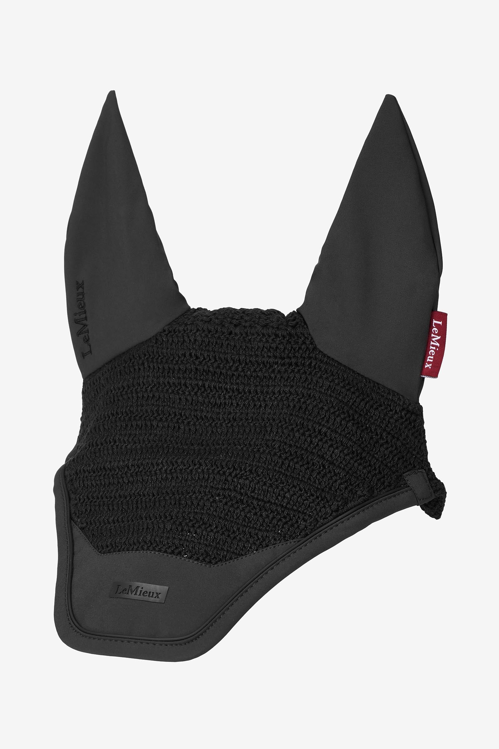 LeMieux Essence Fly Hood Saddle Pads