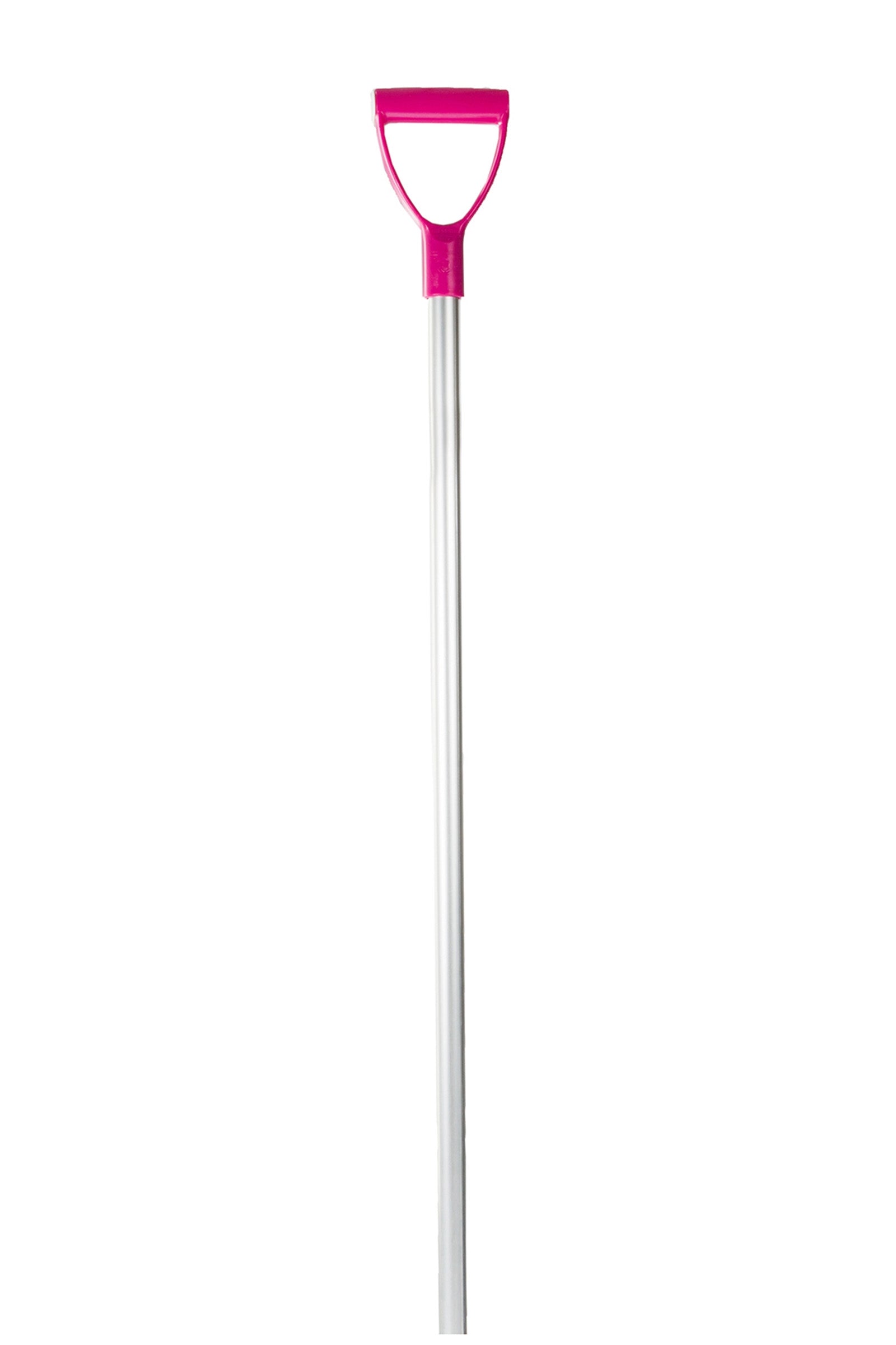 V-plast Stable Aluminum Fork Shaft, 95cm Mini /junior Wyposażenie stajni