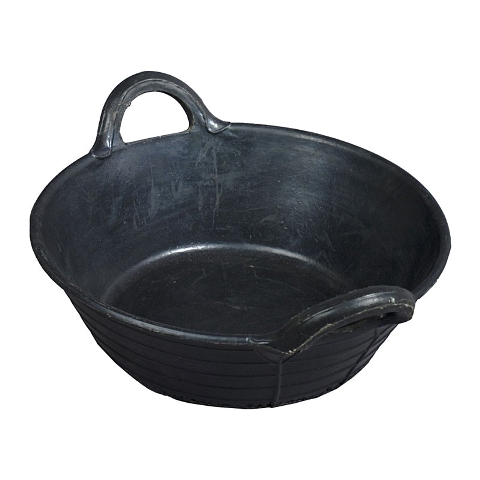 Horze Miska gumowa (żłób) , średnia Karmienie i pojenie