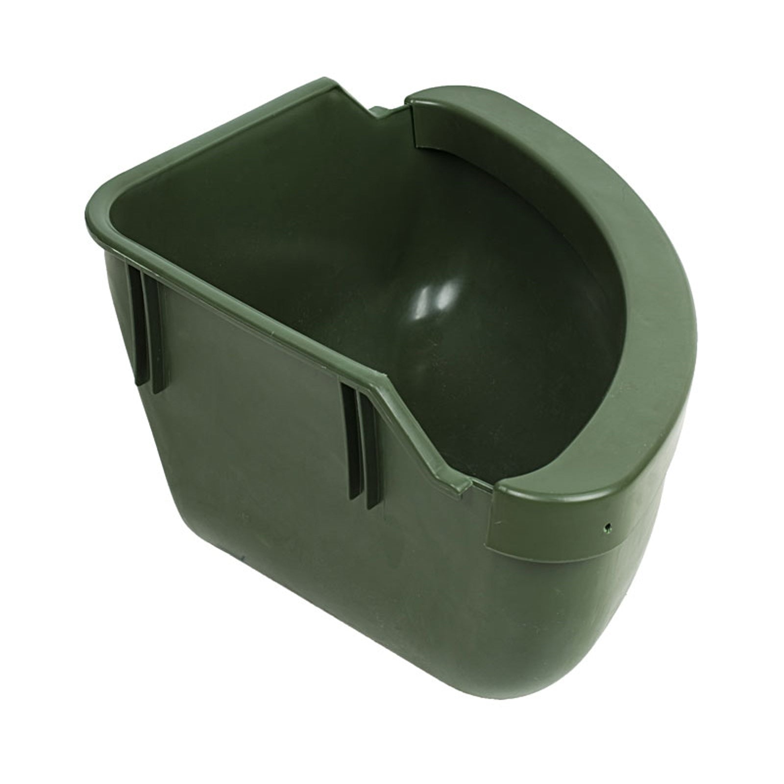 Kerbl Large Corner Feeding Trough Horse Feeders & Waterers