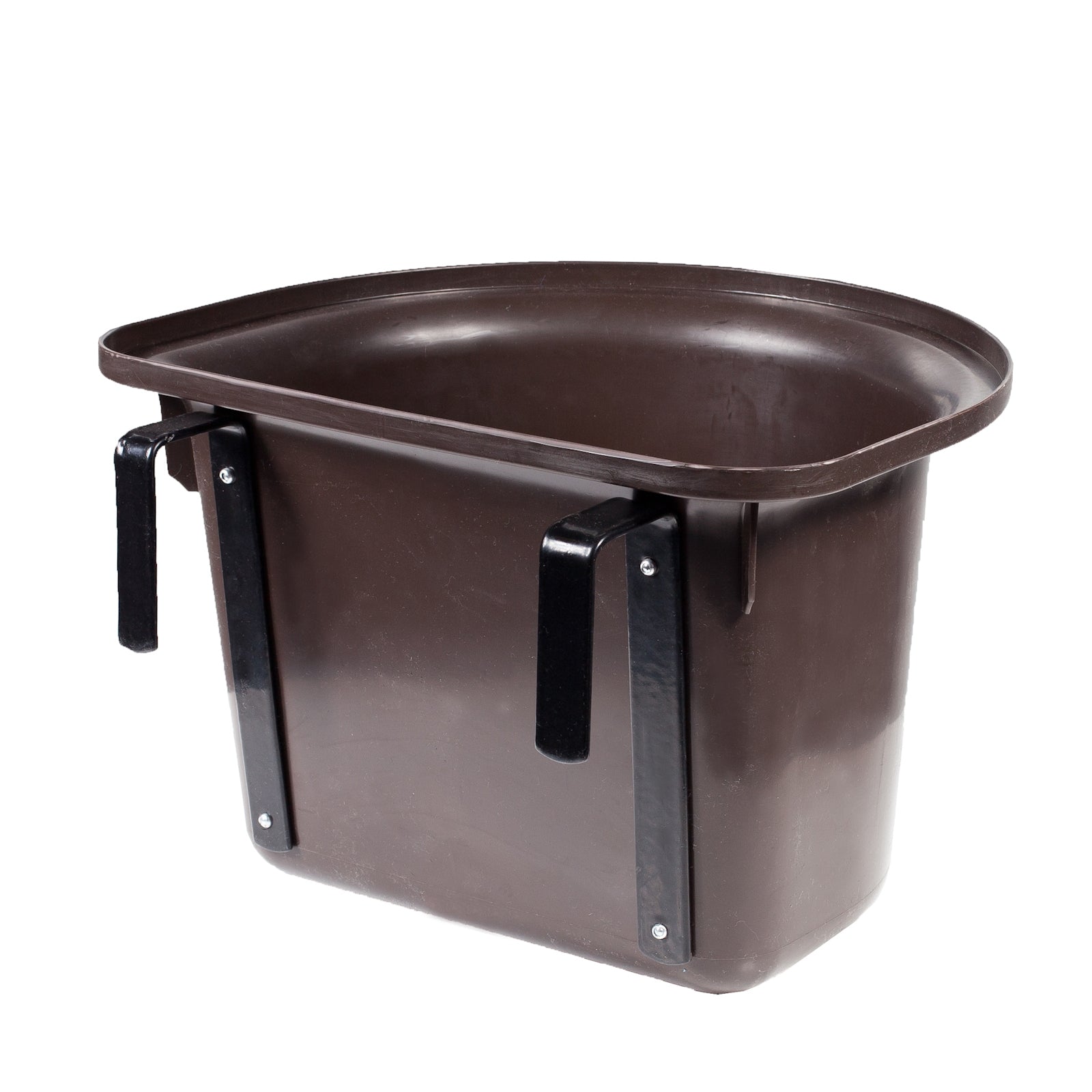 Horze Żłób płaski z tyłu Karmienie i pojenie