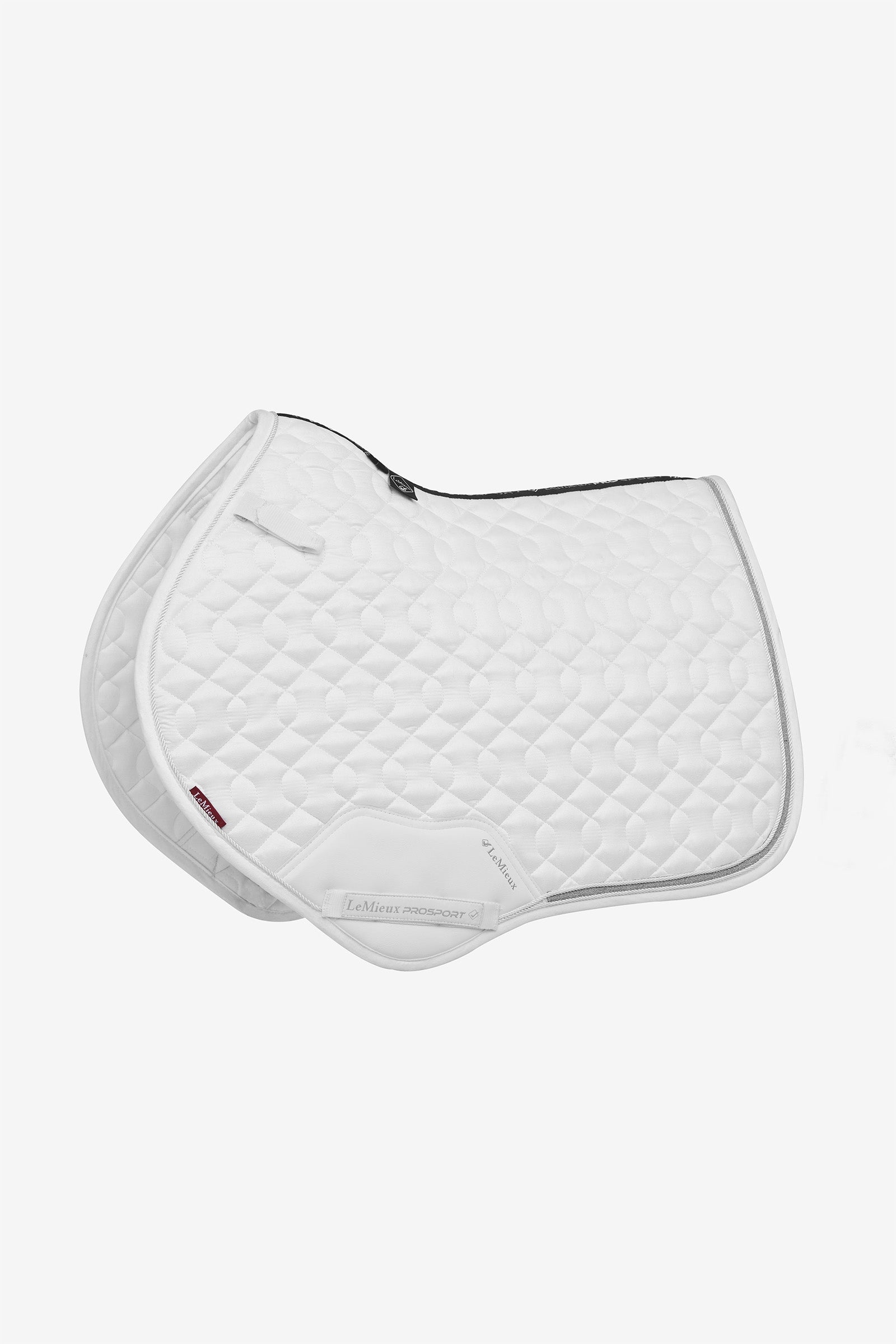 LeMieux Crystal Suede CC Pad Saddle Pads