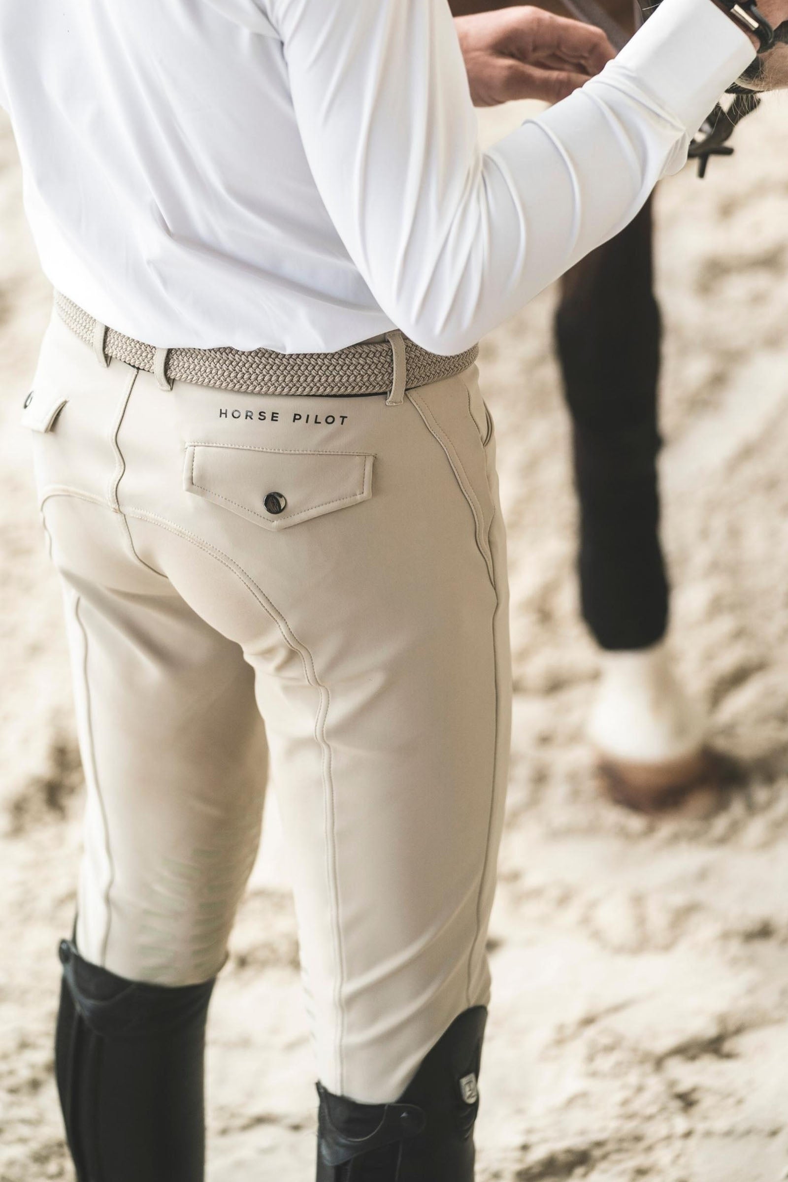Horse Pilot X-Design Men´s Pants Mens Riding Clothing