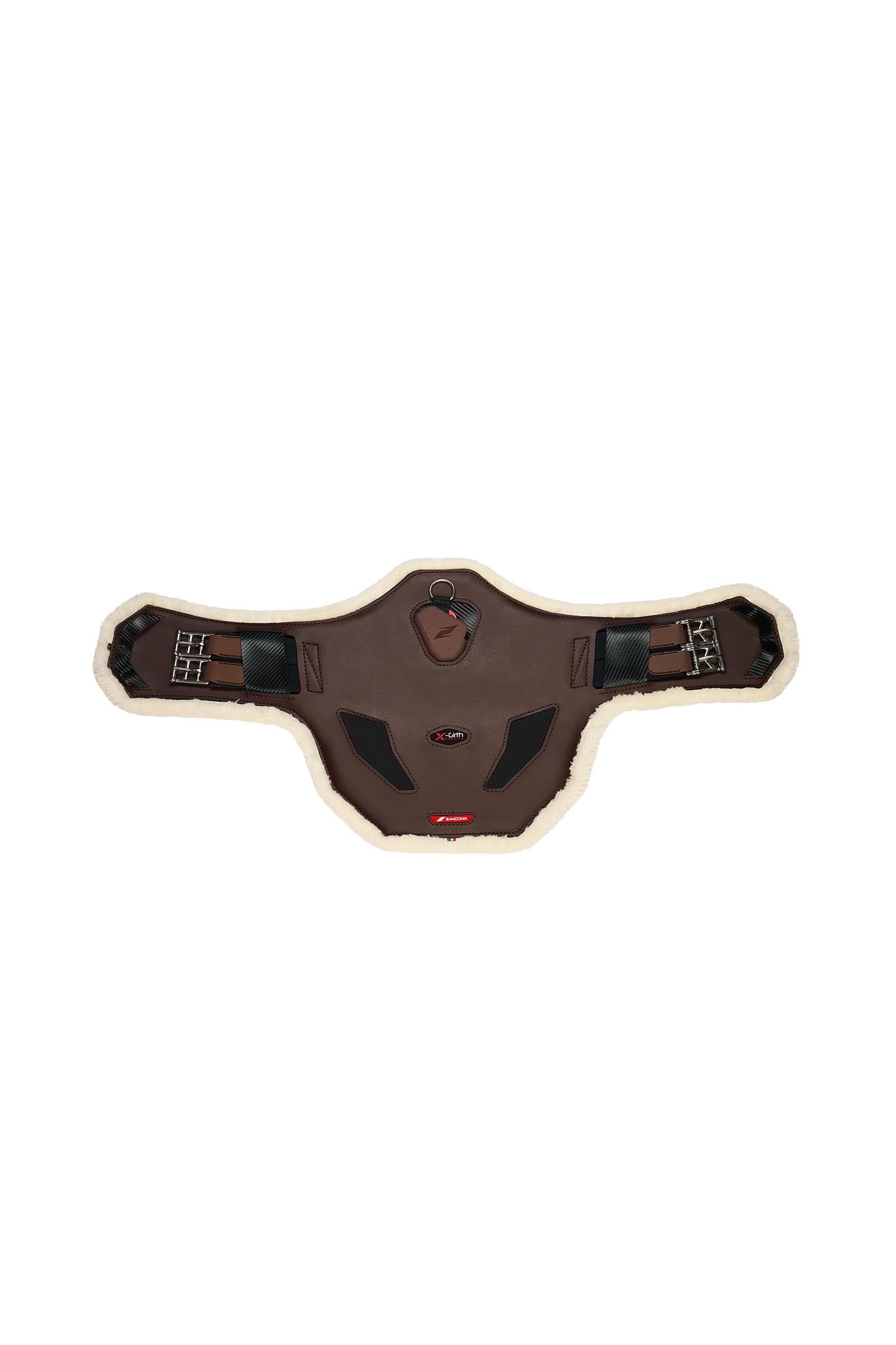 Zandona X-Girth Techno-Fur Siodła i popręgi