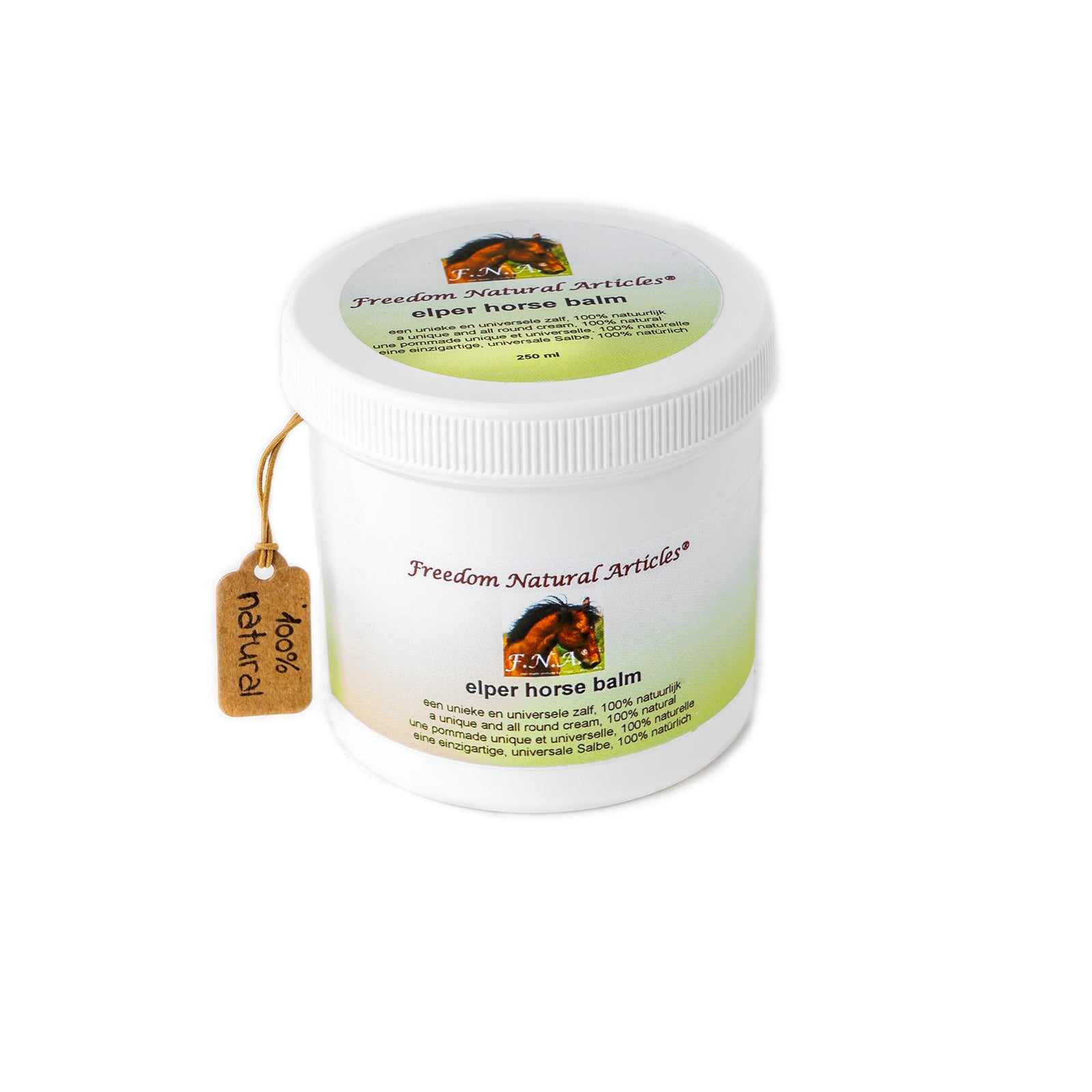 F.R.A. Freedom Riding Articles Elper balsam, 800 g Zdrowie
