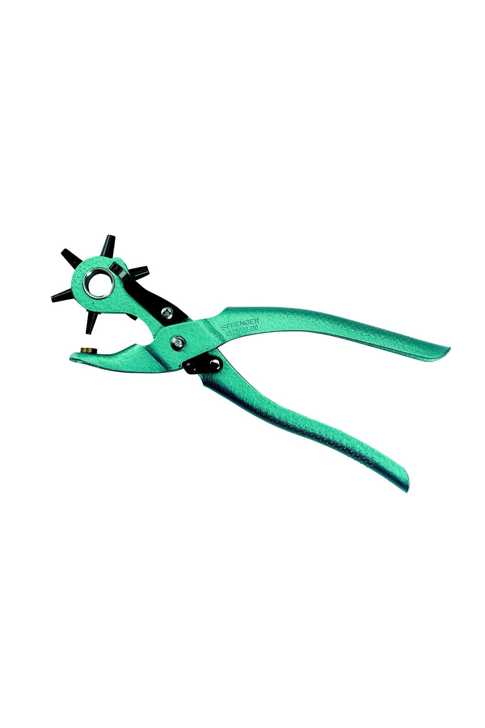Sprenger revolving leather punch Farrier Tools