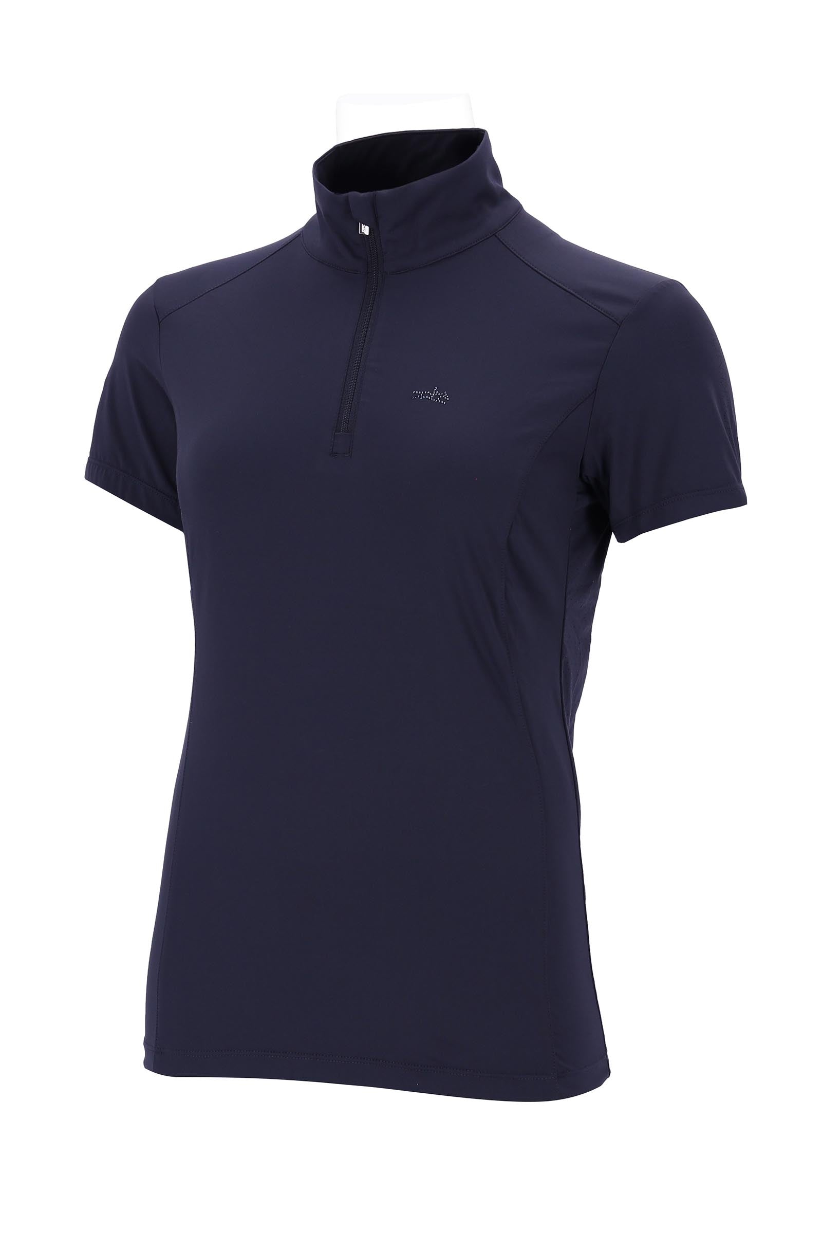 Schockemöhle Sports SPAmara damska techniczna koszulka treningowa Odzież jeździecka damska