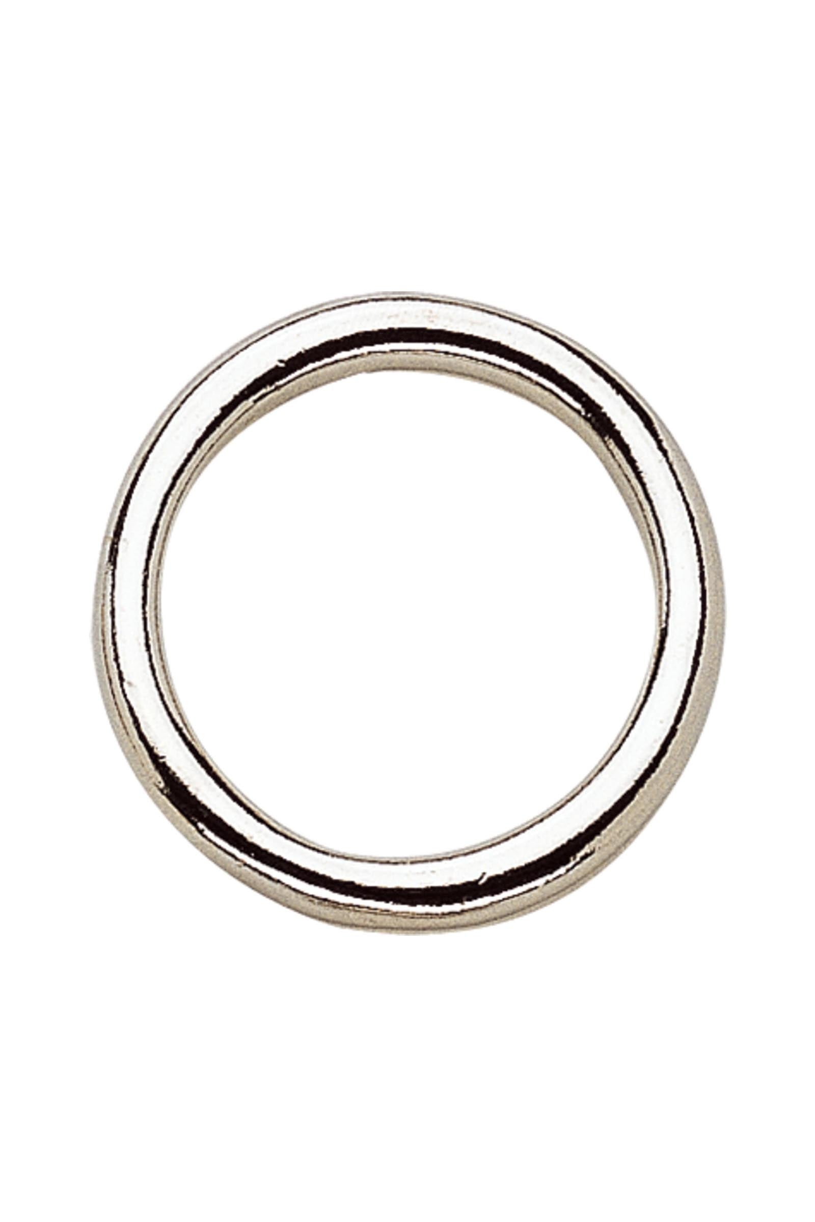 Sprenger Ring, brash polished Racing Tack