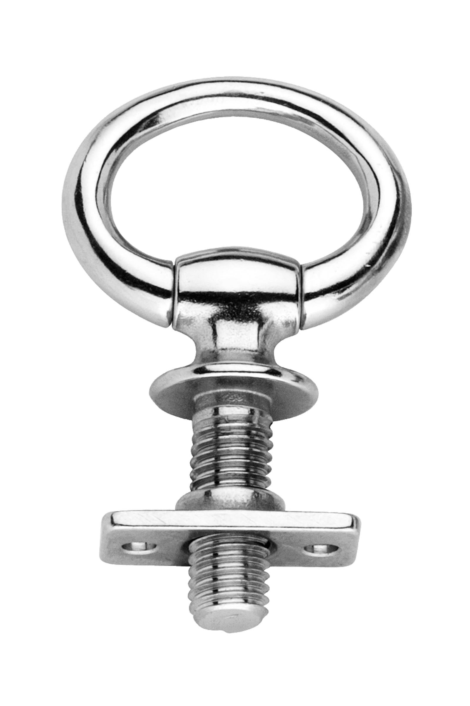 Sprenger Ring with threaded plate Sprzęt wyścigowy