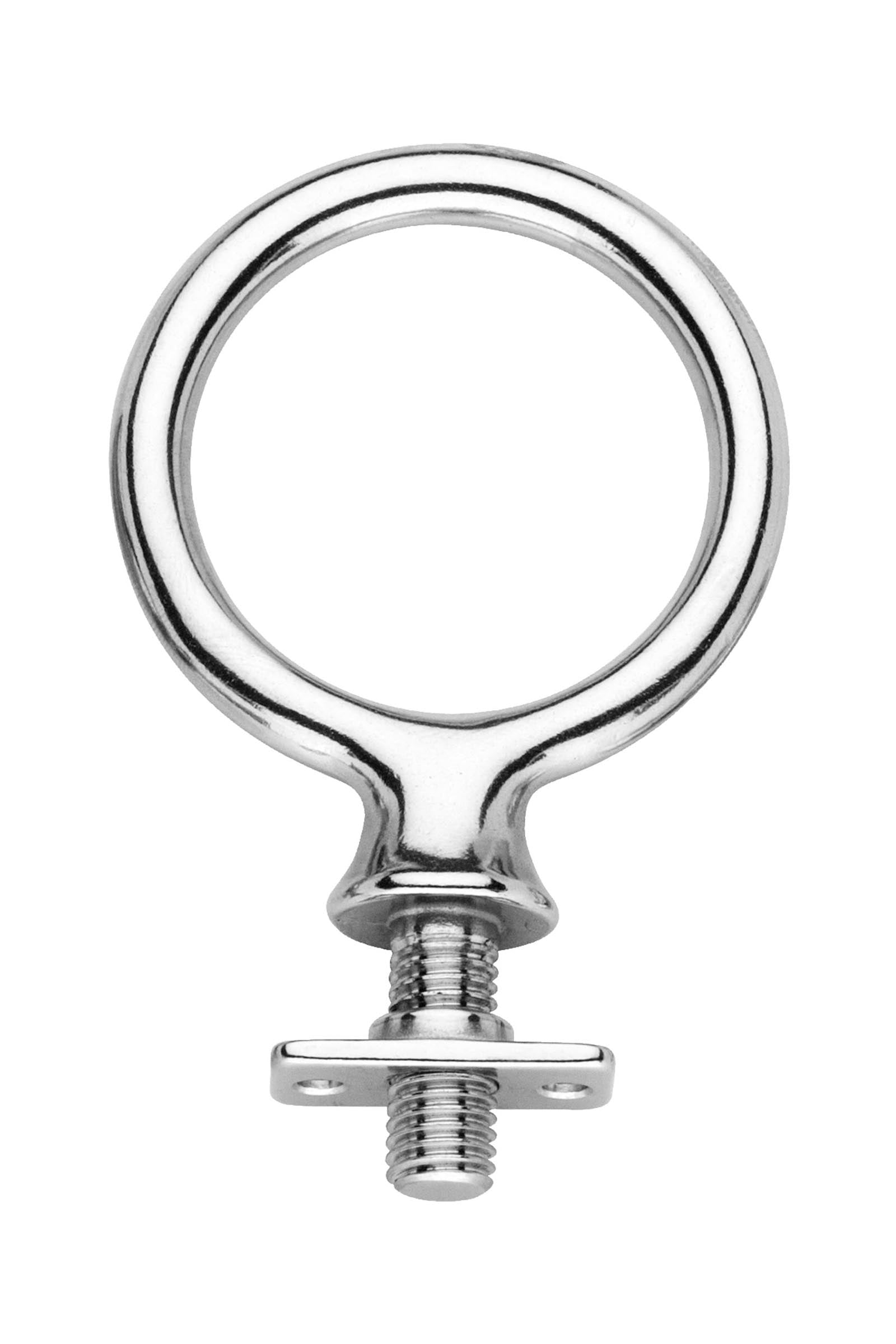 Sprenger Terret, Stainless steel Racing Tack