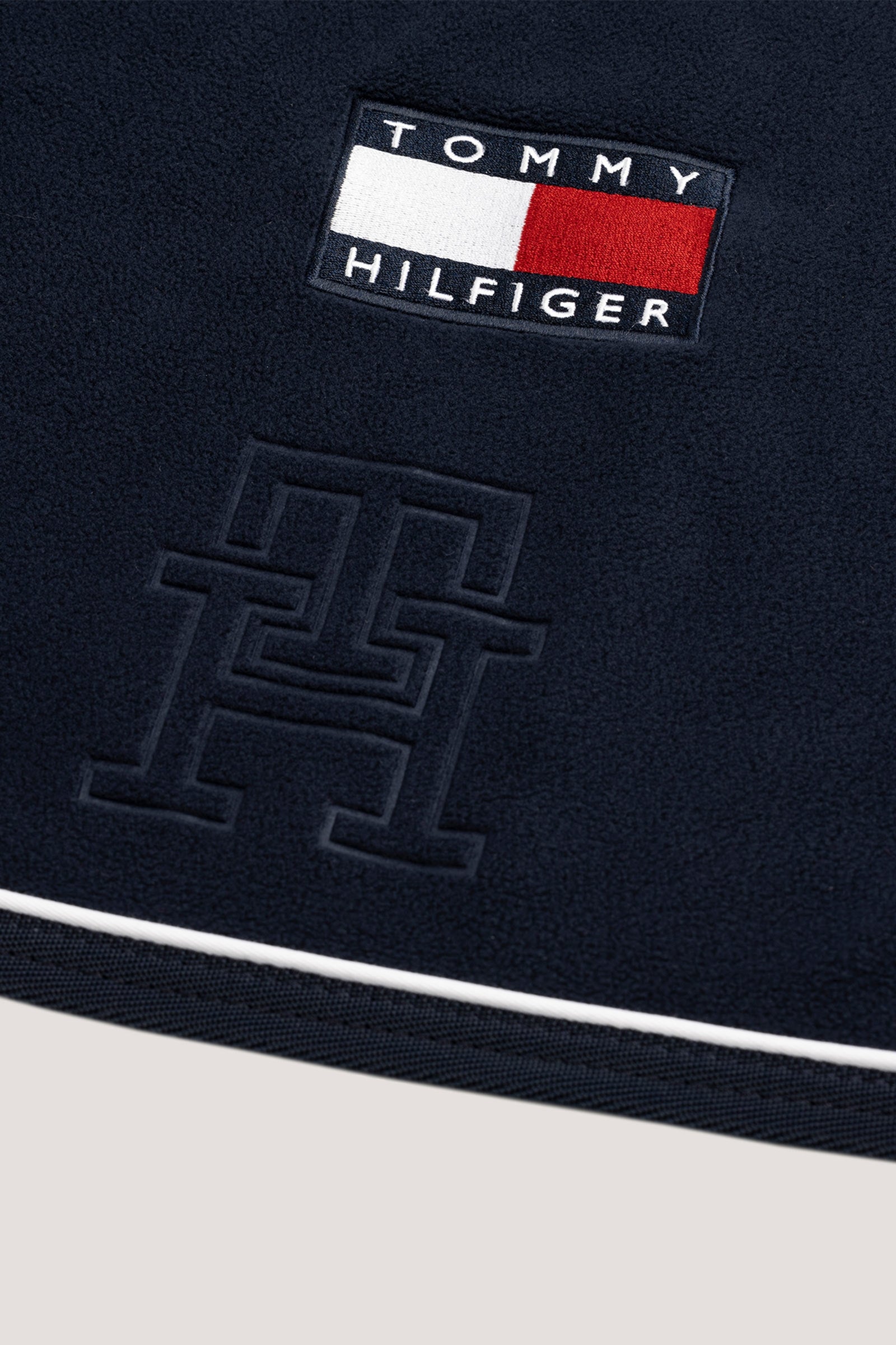 Tommy Hilfiger Equestrian Oxford Fleece Cooler Rug Horse Rugs