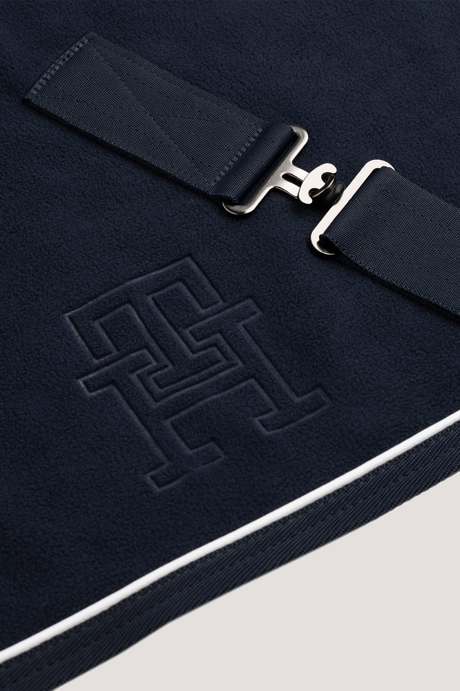 Tommy Hilfiger Equestrian Oxford Fleece Cooler Rug Horse Rugs