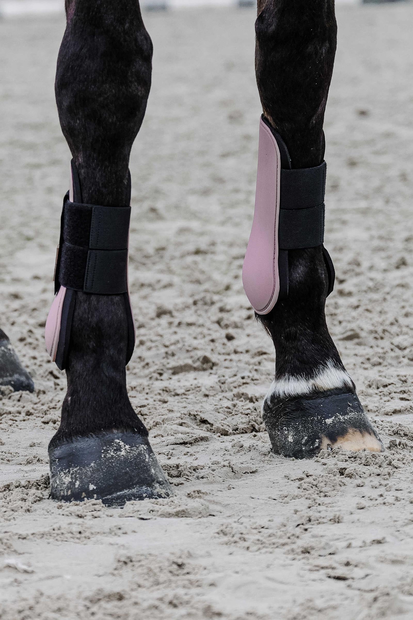 EQUITHÈME Tara Tendon Boots Leg & Hoof Protection