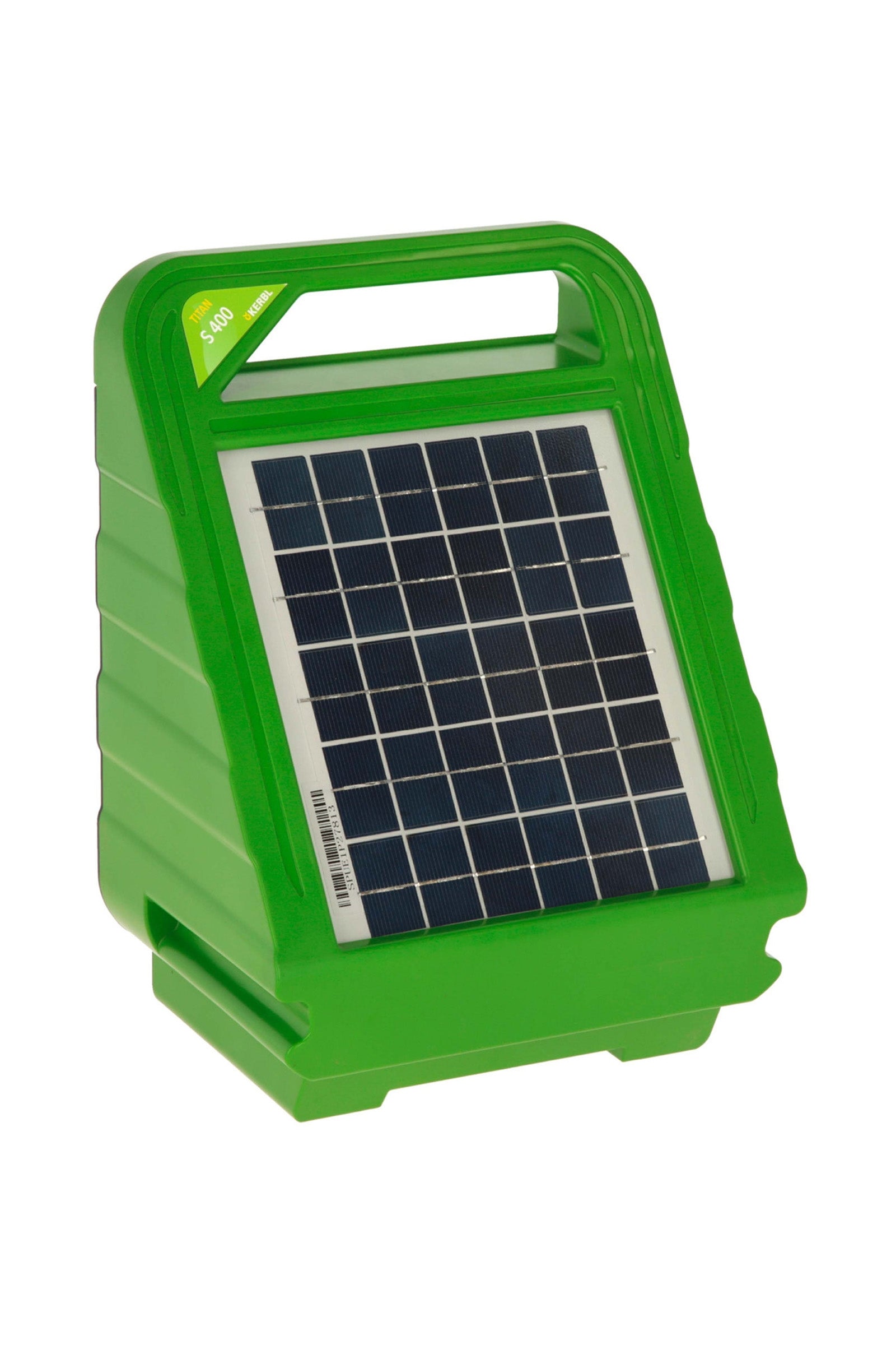 Kerbl TITAN S400 Elektryzator uniwersalny 12 V Ogrodzenia elektryczne i wyposażenie