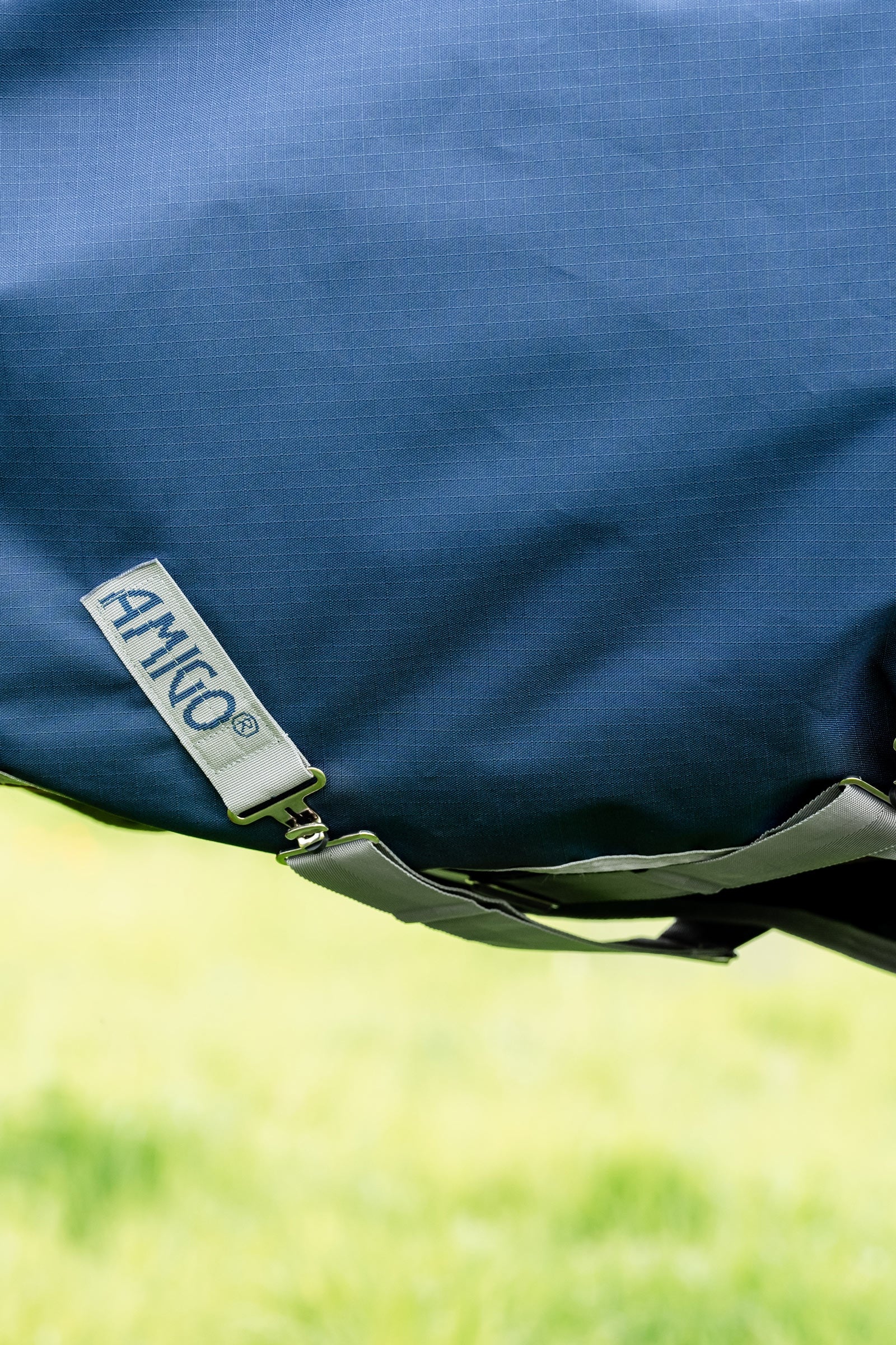 Horseware Amigo Ripstop 900D Turnout Rug, 200 g Horse Rugs