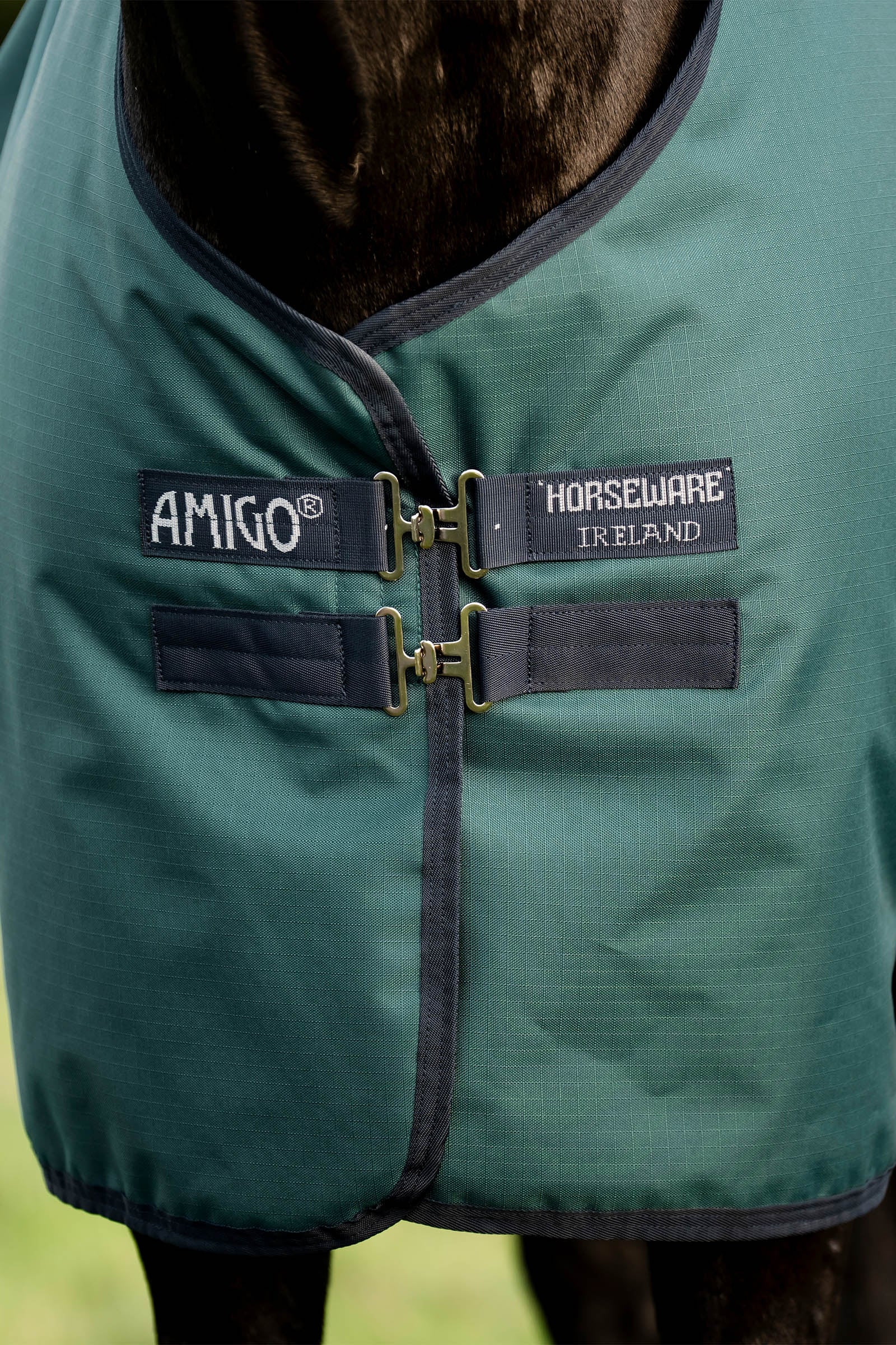 Horseware Amigo Ripstop 900D Turnout Rug, 200 g Horse Rugs
