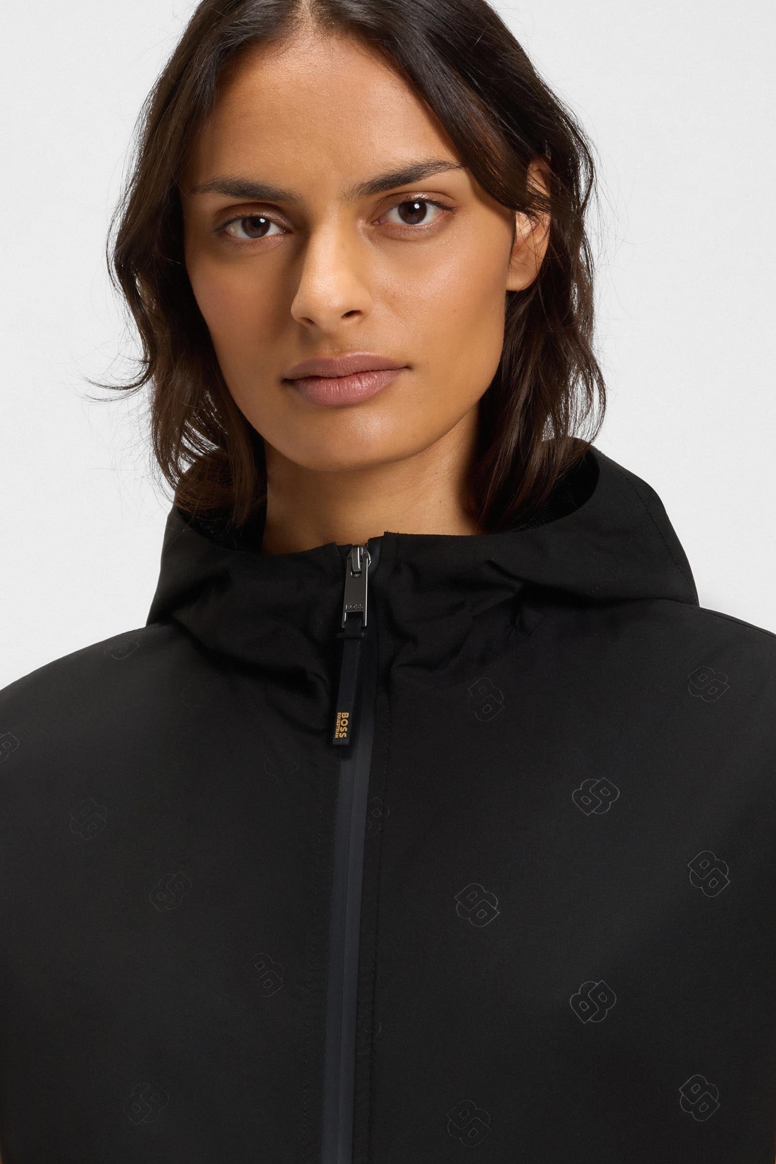 BOSS Equestrian Boss Louise Womens Rain Jacket Women’s Riding Clothing
