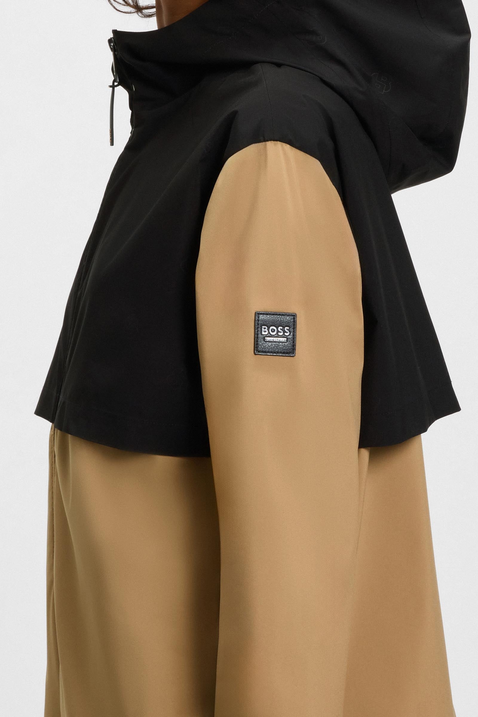 BOSS Equestrian Boss Louise Womens Rain Jacket Women’s Riding Clothing