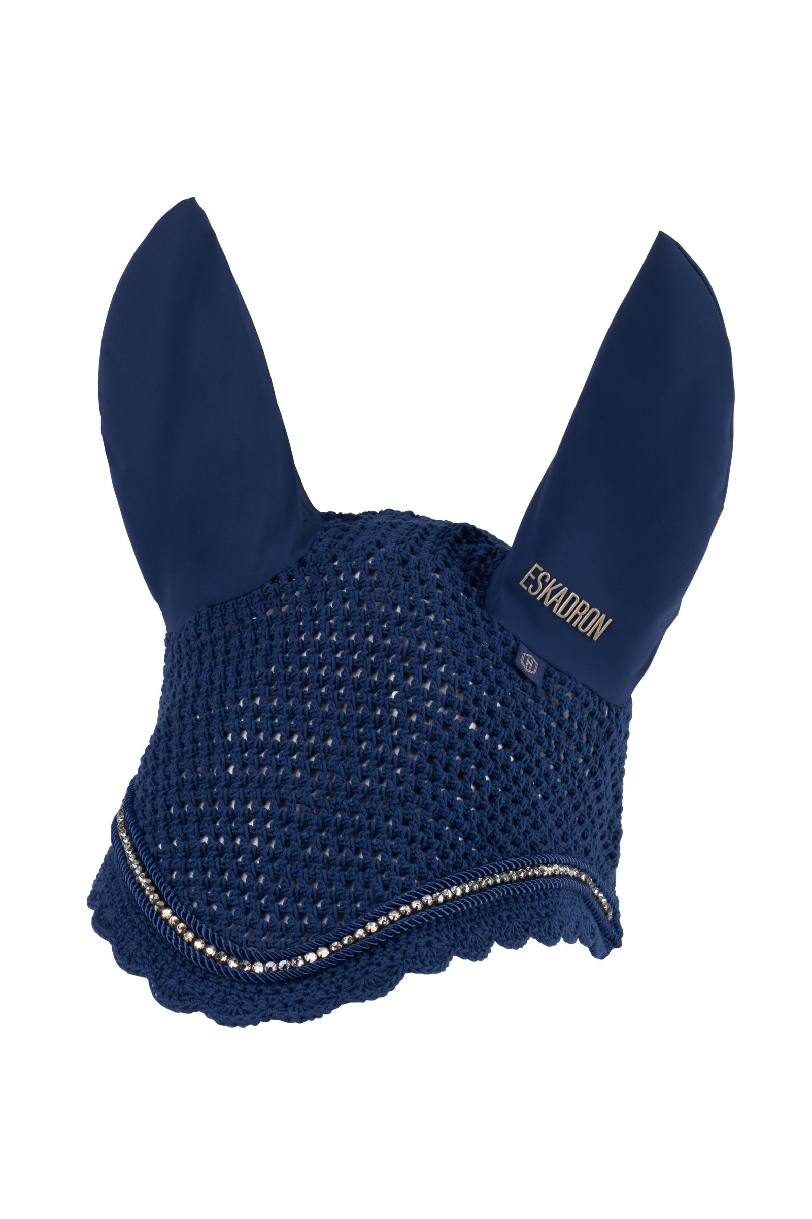 Eskadron Heritage AW24 Crystal Nauszniki dla konia Czapraki