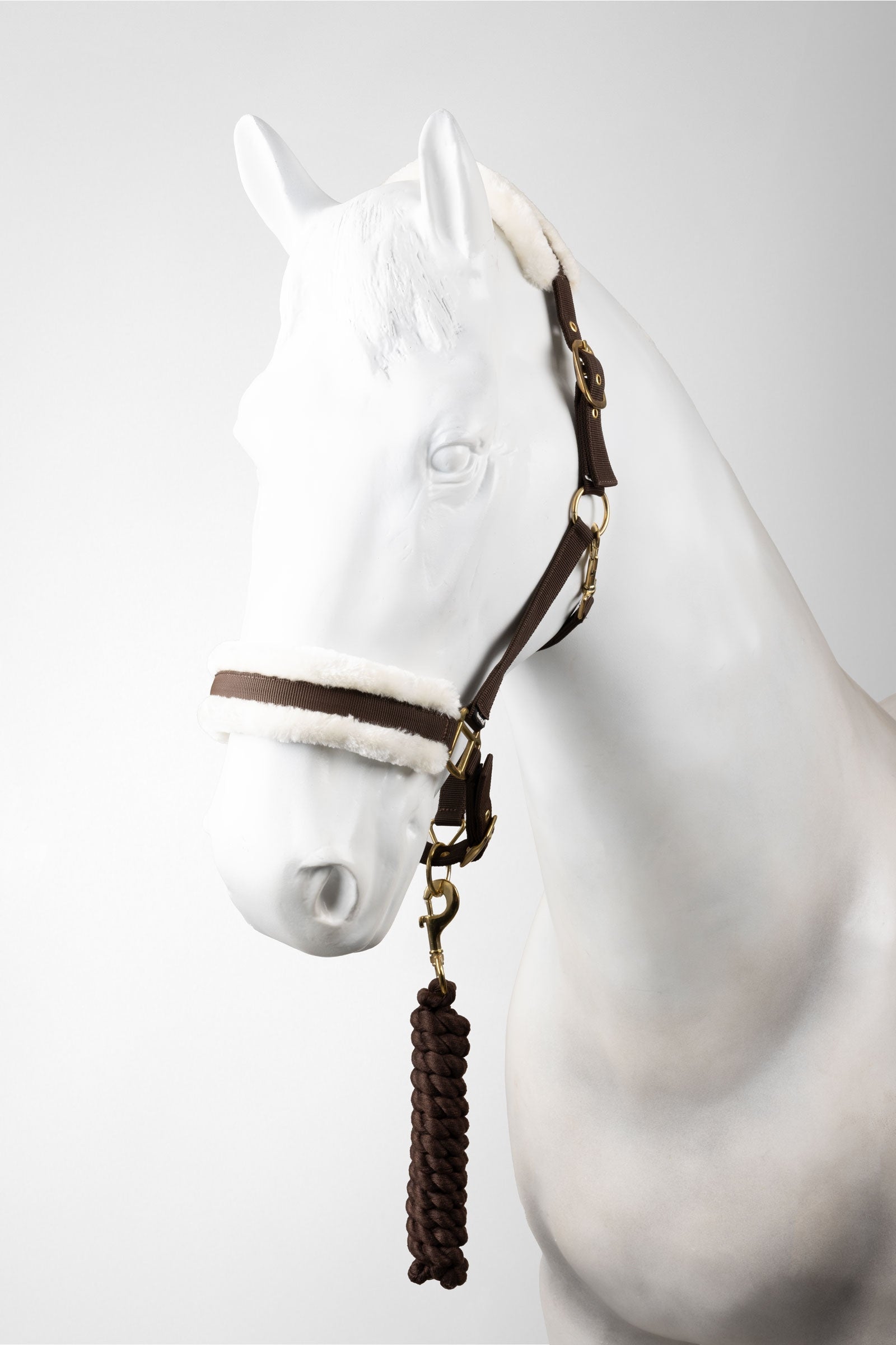 Horze kantar & uwiąz set Kantary i uwiązy