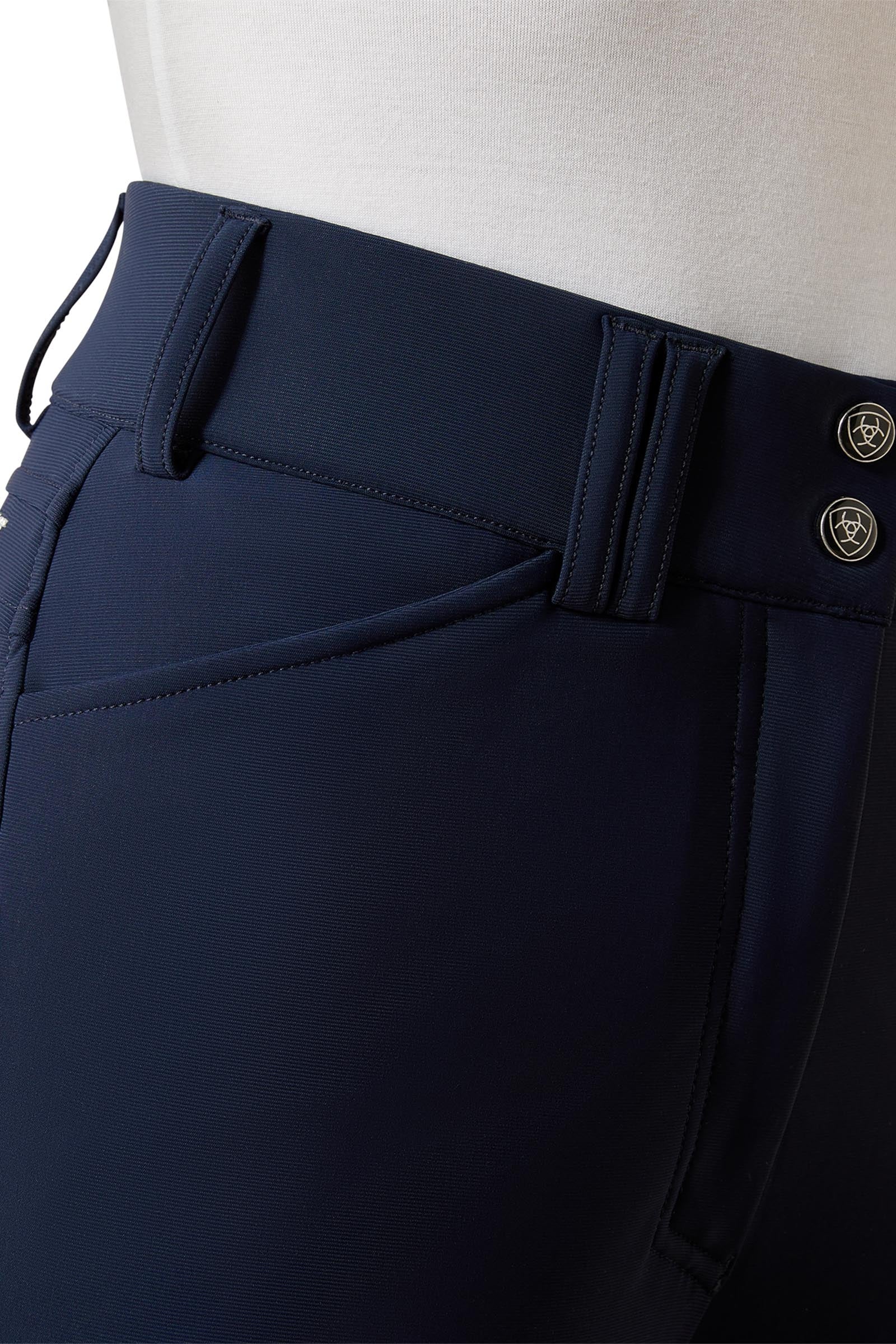 Ariat Tri Factor 2.0 Frost Women´s Insulated Full Seat Breeches Womens Breeches