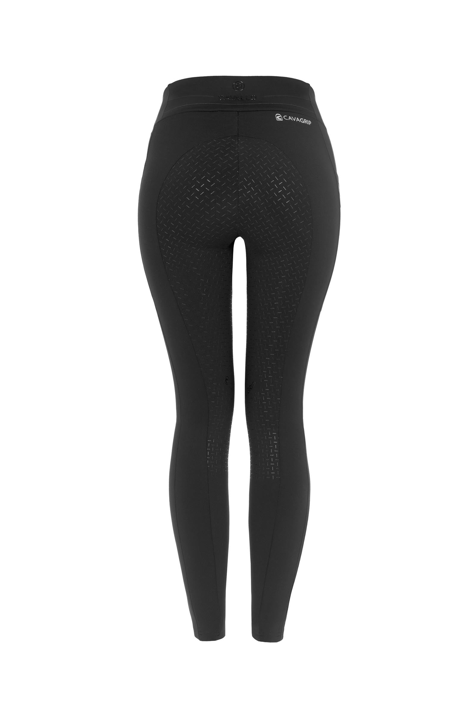 Cavallo CAVALLOVE Grip RL damskie legginsy jeździeckie z pełnym gripem Womens Breeches