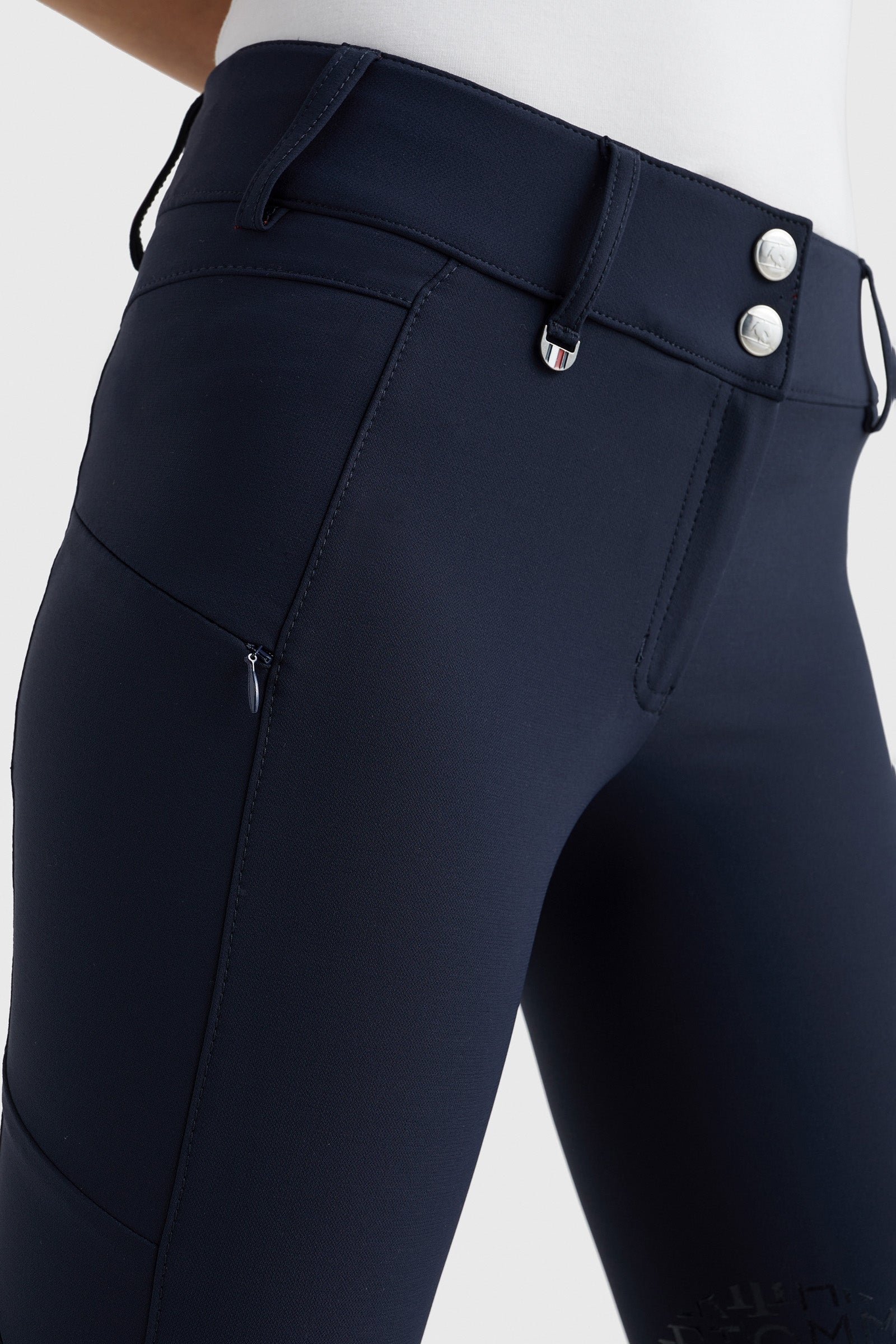 Tommy Hilfiger Equestrian Pro Women's Knee Grip Breeches Womens Breeches