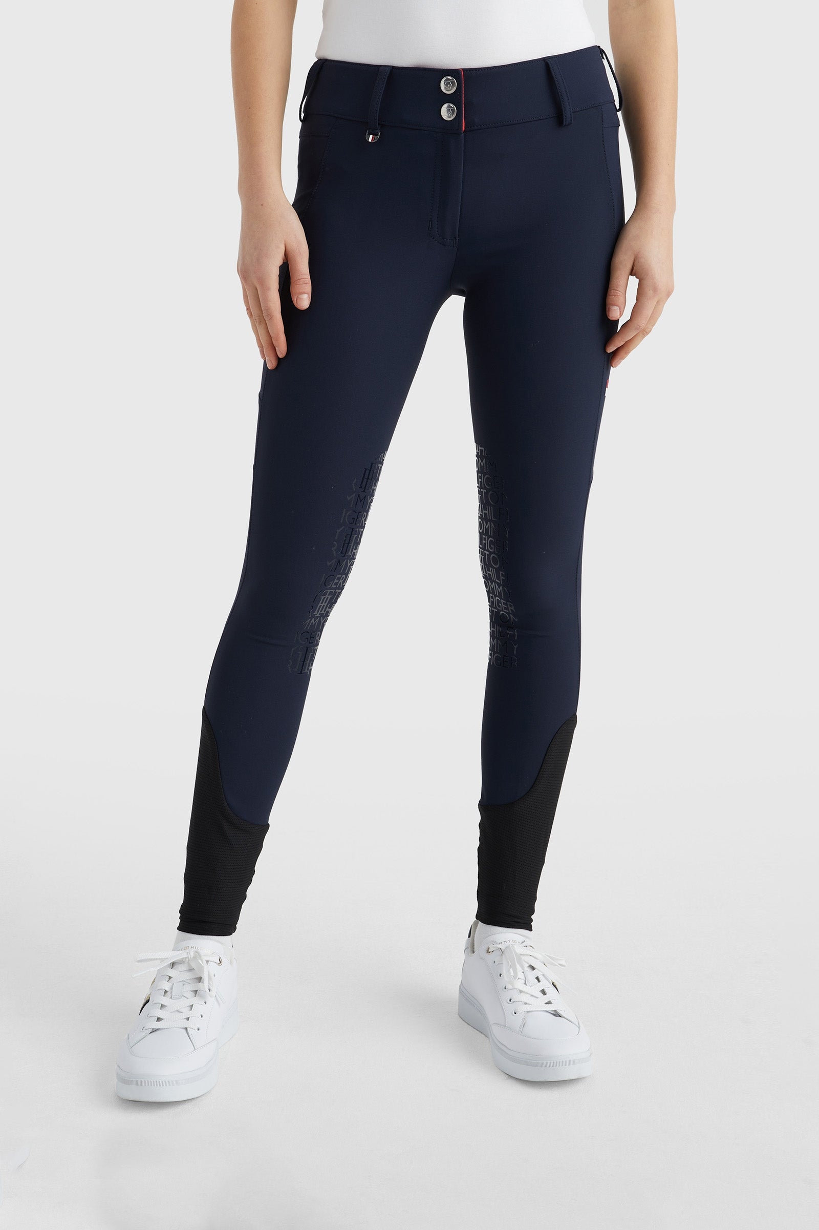 Tommy Hilfiger Equestrian Pro Women's Knee Grip Breeches Womens Breeches