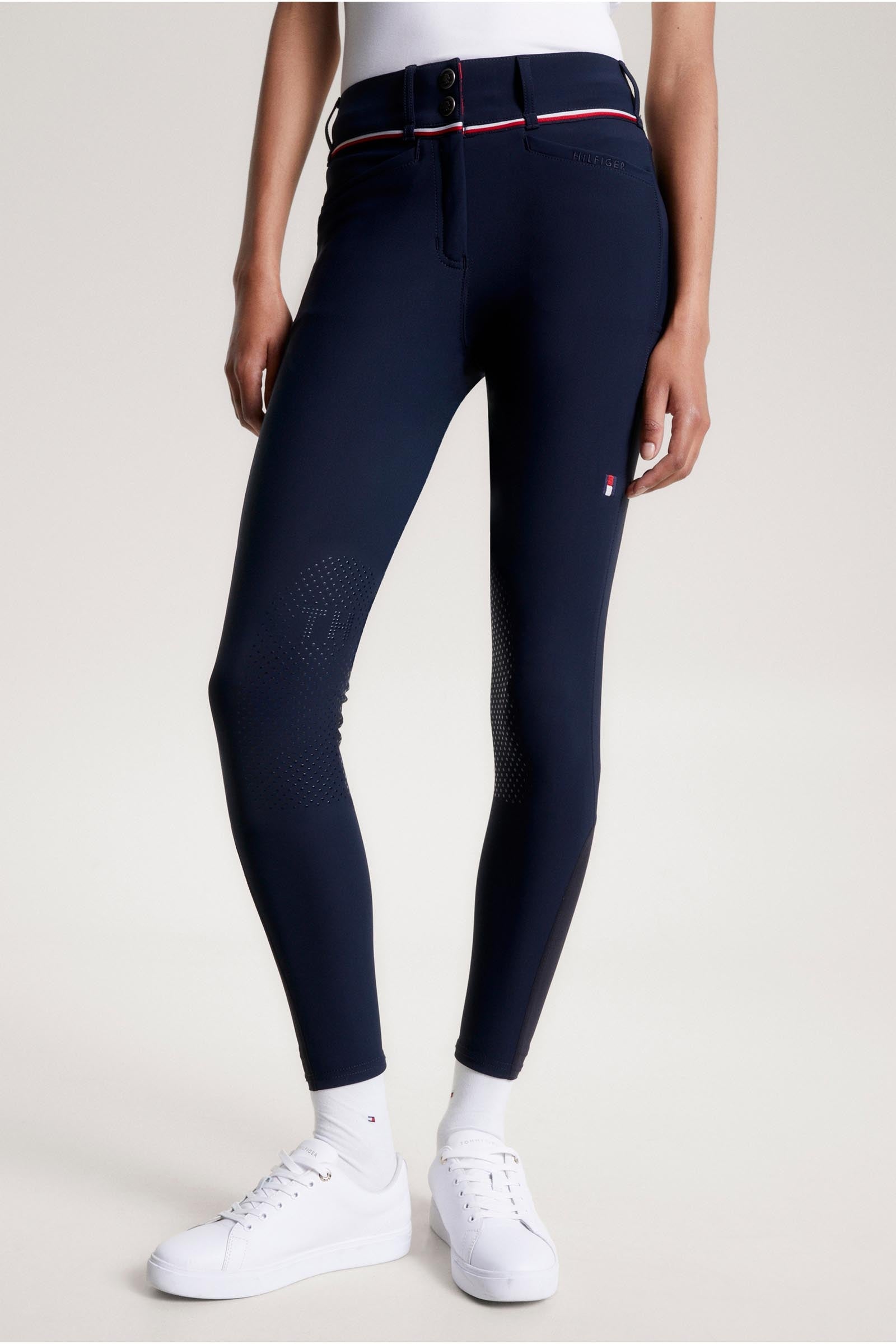 Tommy Hilfiger Equestrian Geneva All-Year Knee Grip Breeches Womens Breeches