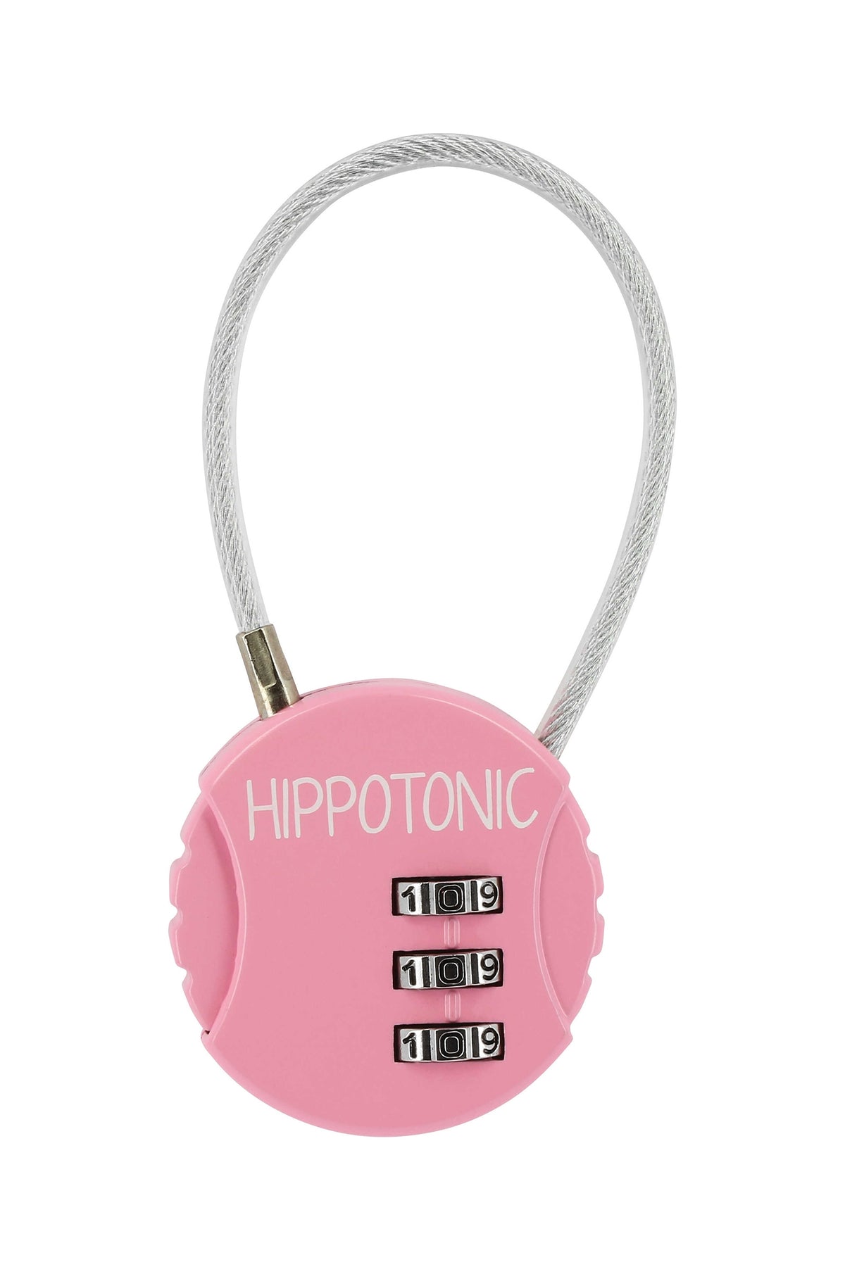 HIPPOTONIC Ball Padlock For Grooming Box Horse Grooming Tools