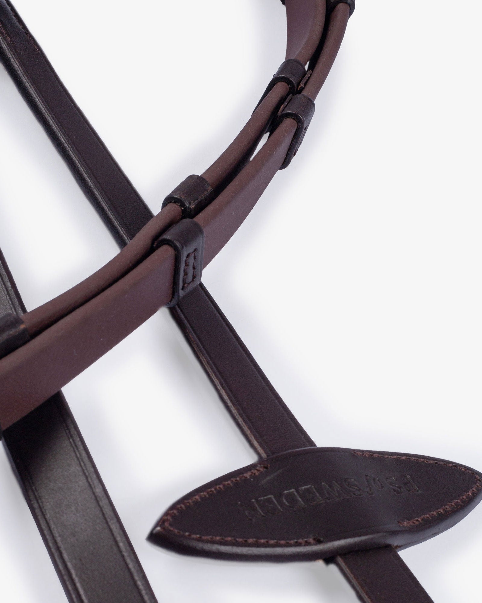 PS of Sweden Rome Rubber Reins Bridles & Reins