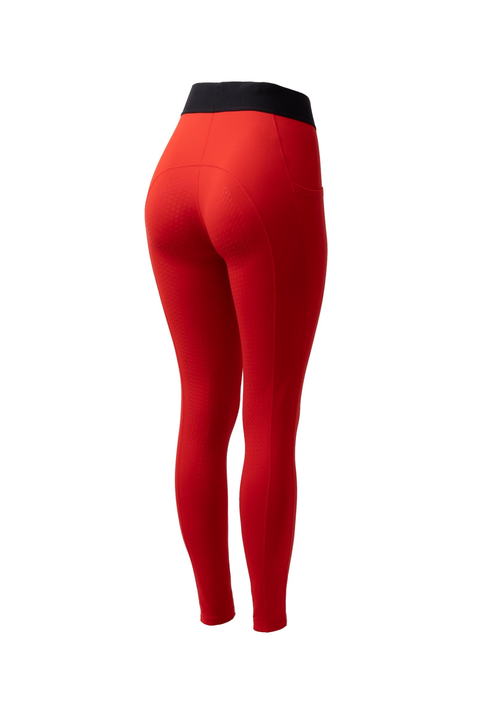 Horze Danika Thermo Fullgrip Tights Womens Breeches